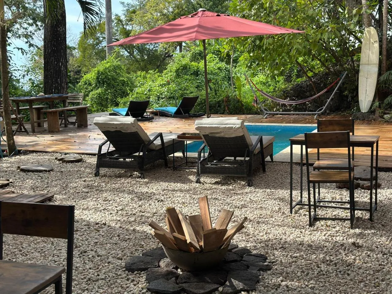 La Sana Surf Hotel, Playa Carmen