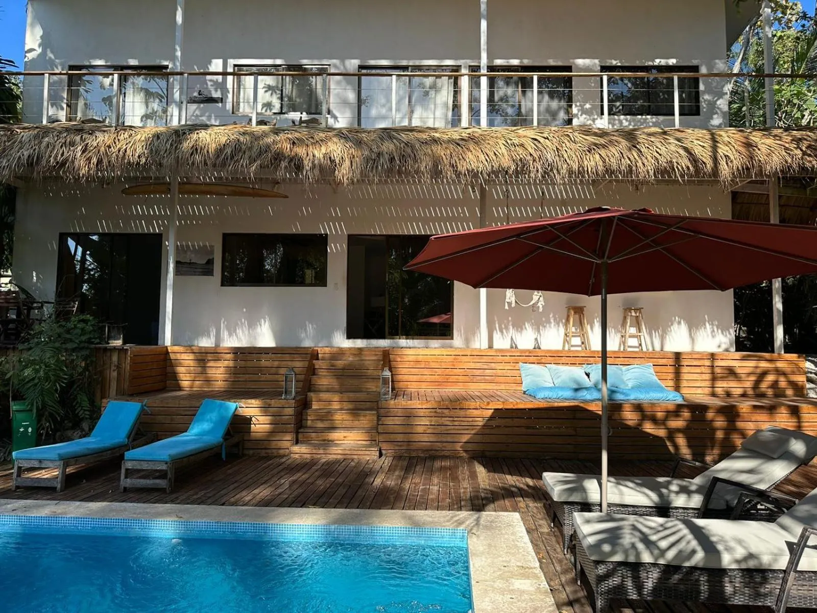 La Sana Surf Hotel, Playa Carmen