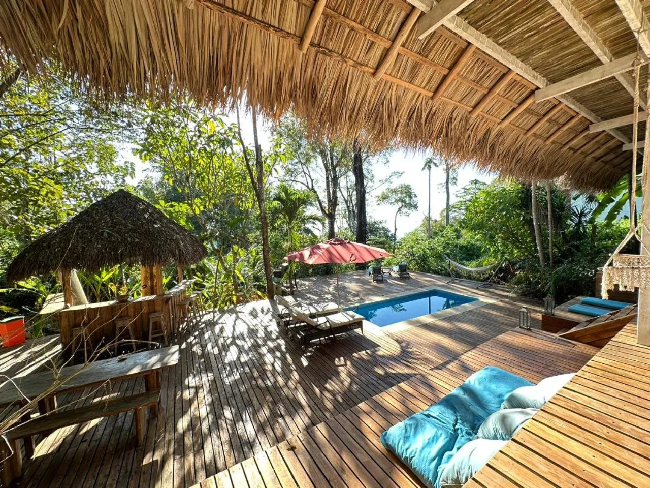 La Sana Surf Hotel, Playa Carmen