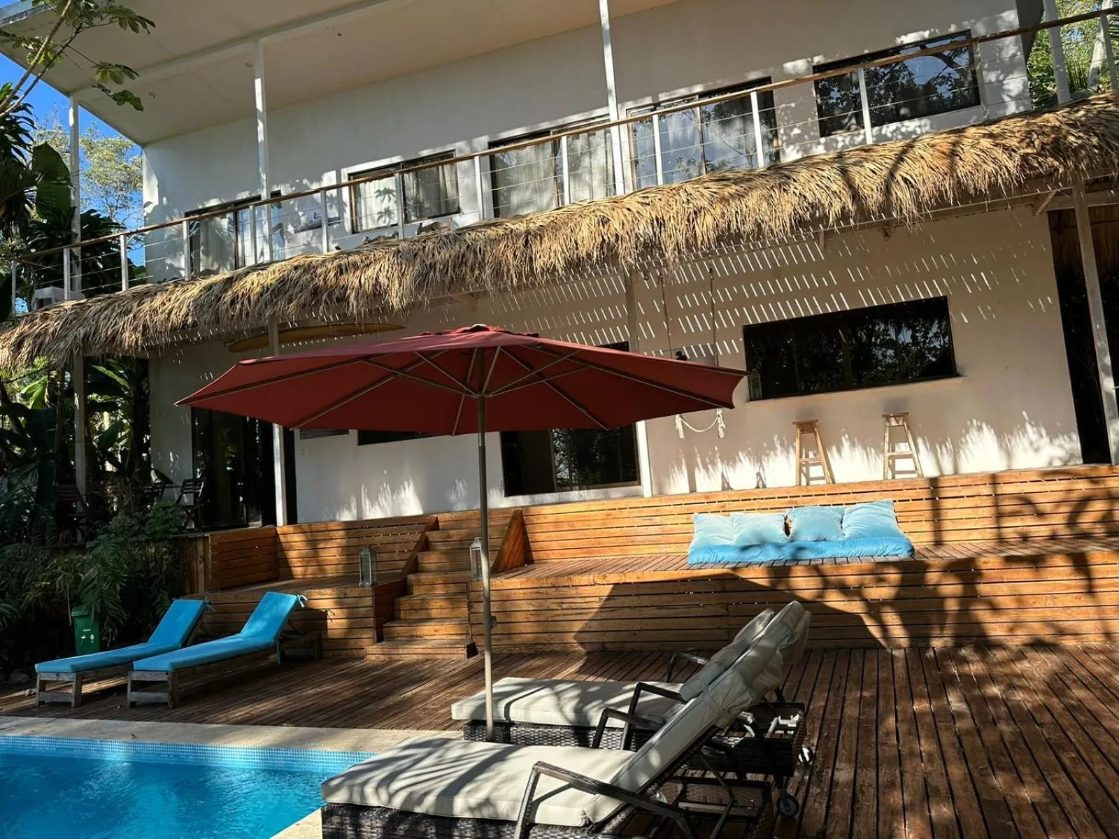 La Sana Surf Hotel, Playa Carmen