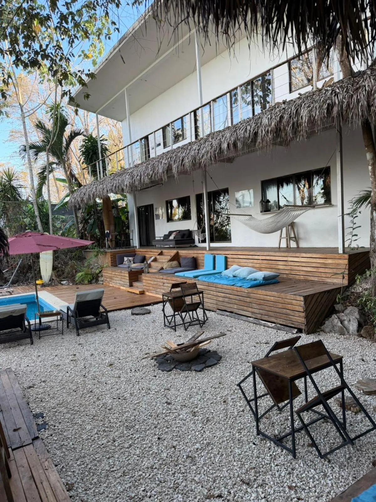 La Sana Surf Hotel, Playa Carmen
