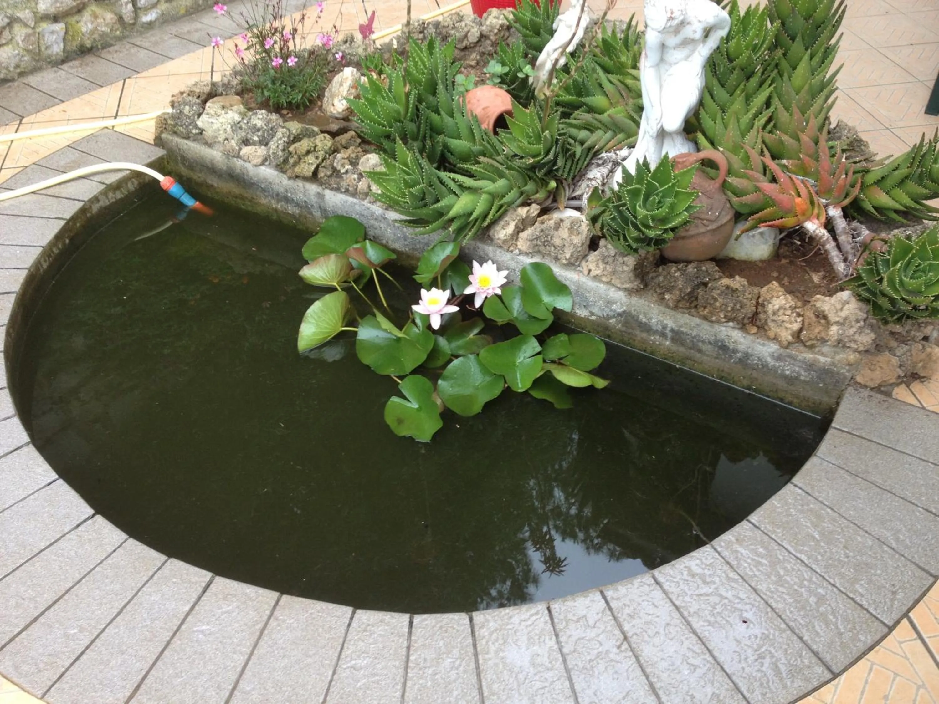 Master apartment in villa 68 places with large private garden