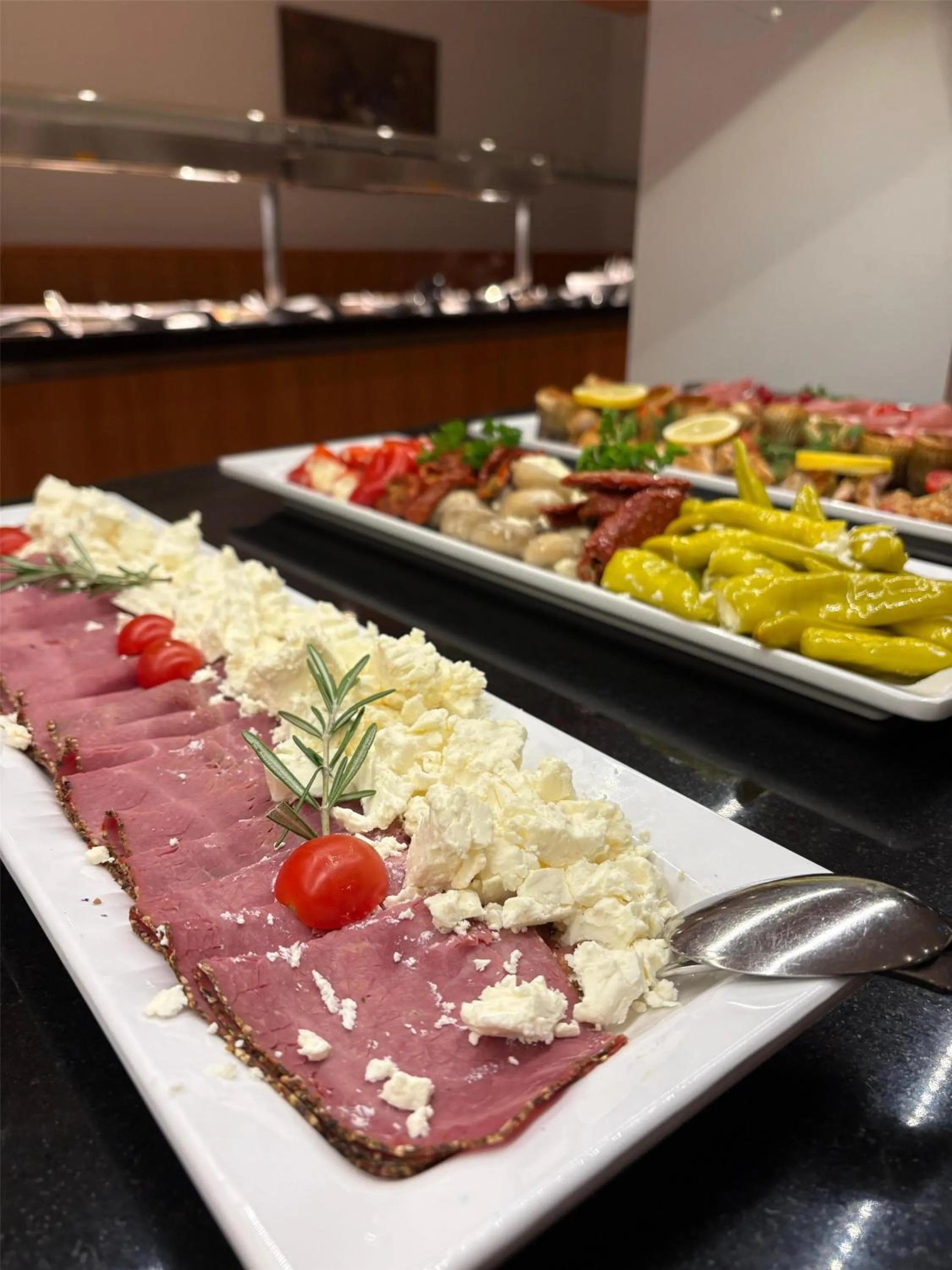 Food and drinks in Best Western Plus Hotel Steinsgarten