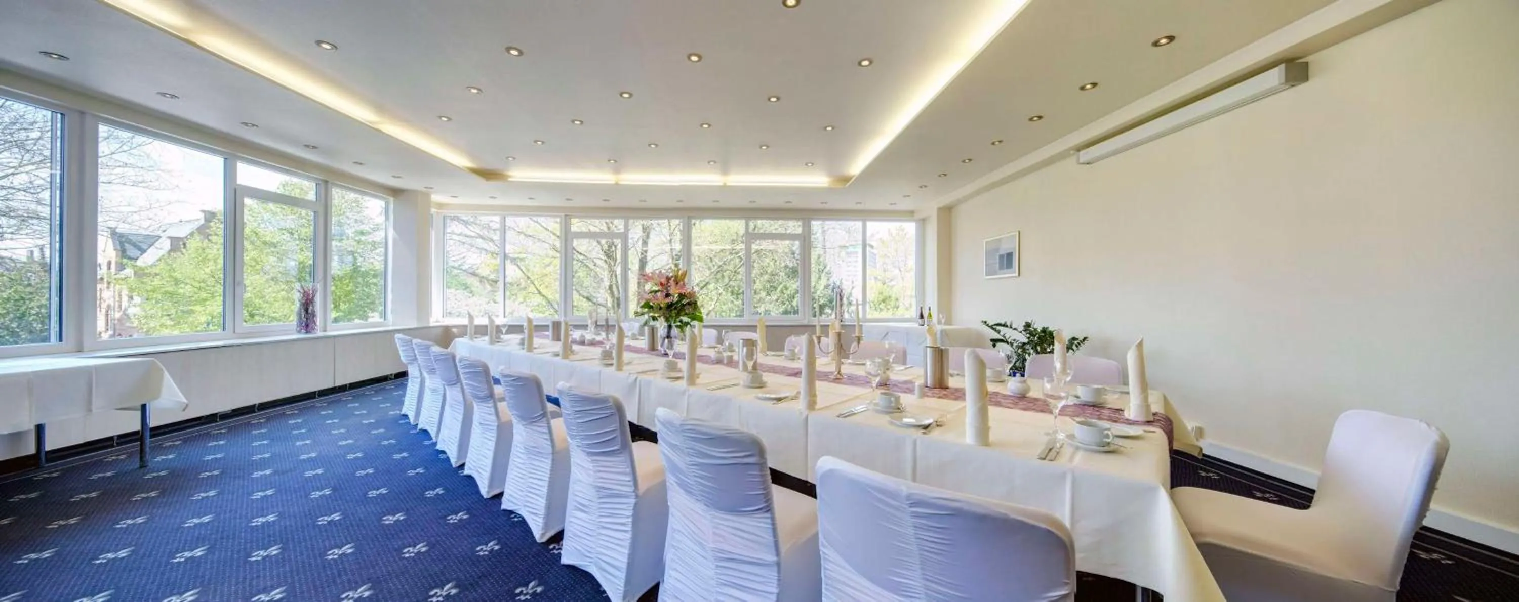 Banquet/Function facilities in Best Western Plus Hotel Steinsgarten