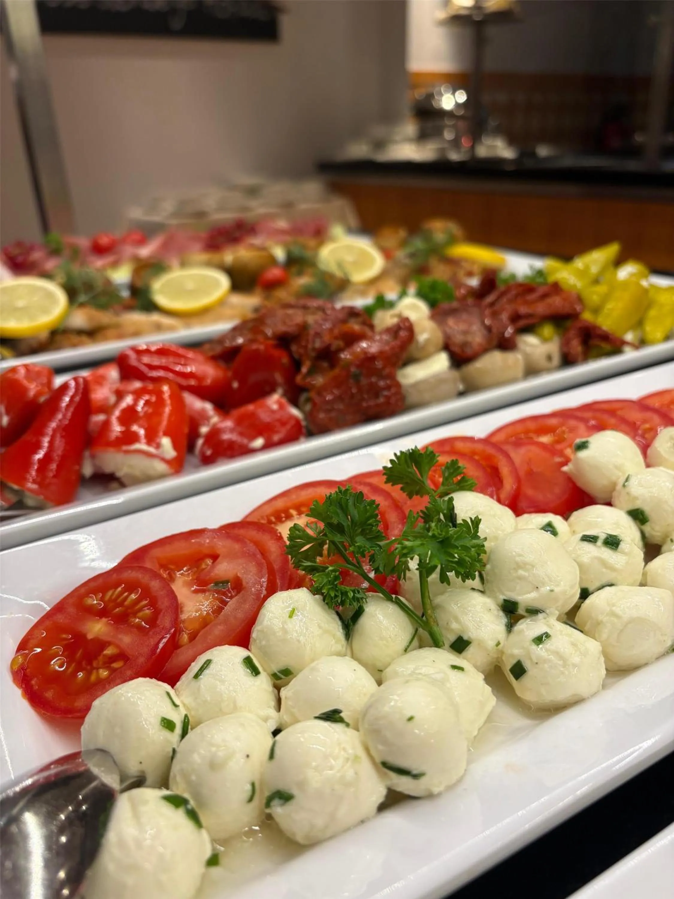 Food and drinks in Best Western Plus Hotel Steinsgarten