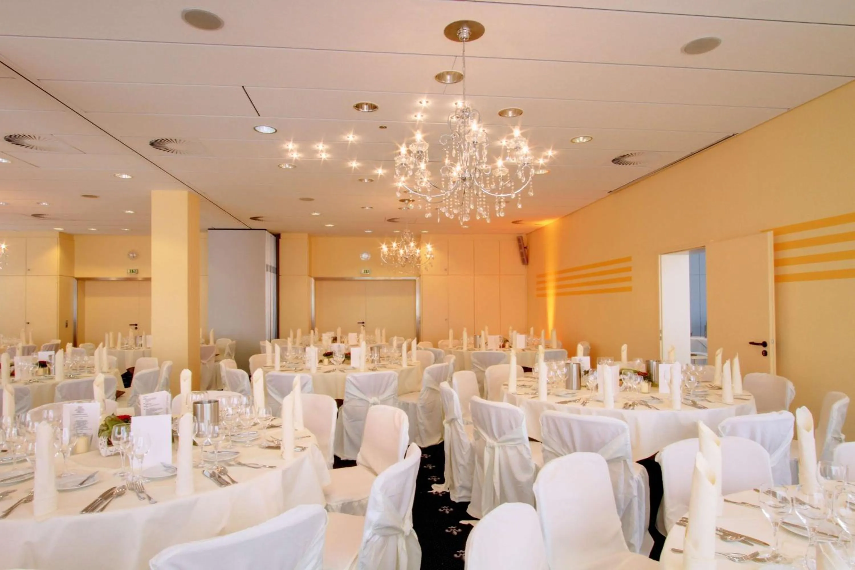 Banquet/Function facilities in Best Western Plus Hotel Steinsgarten