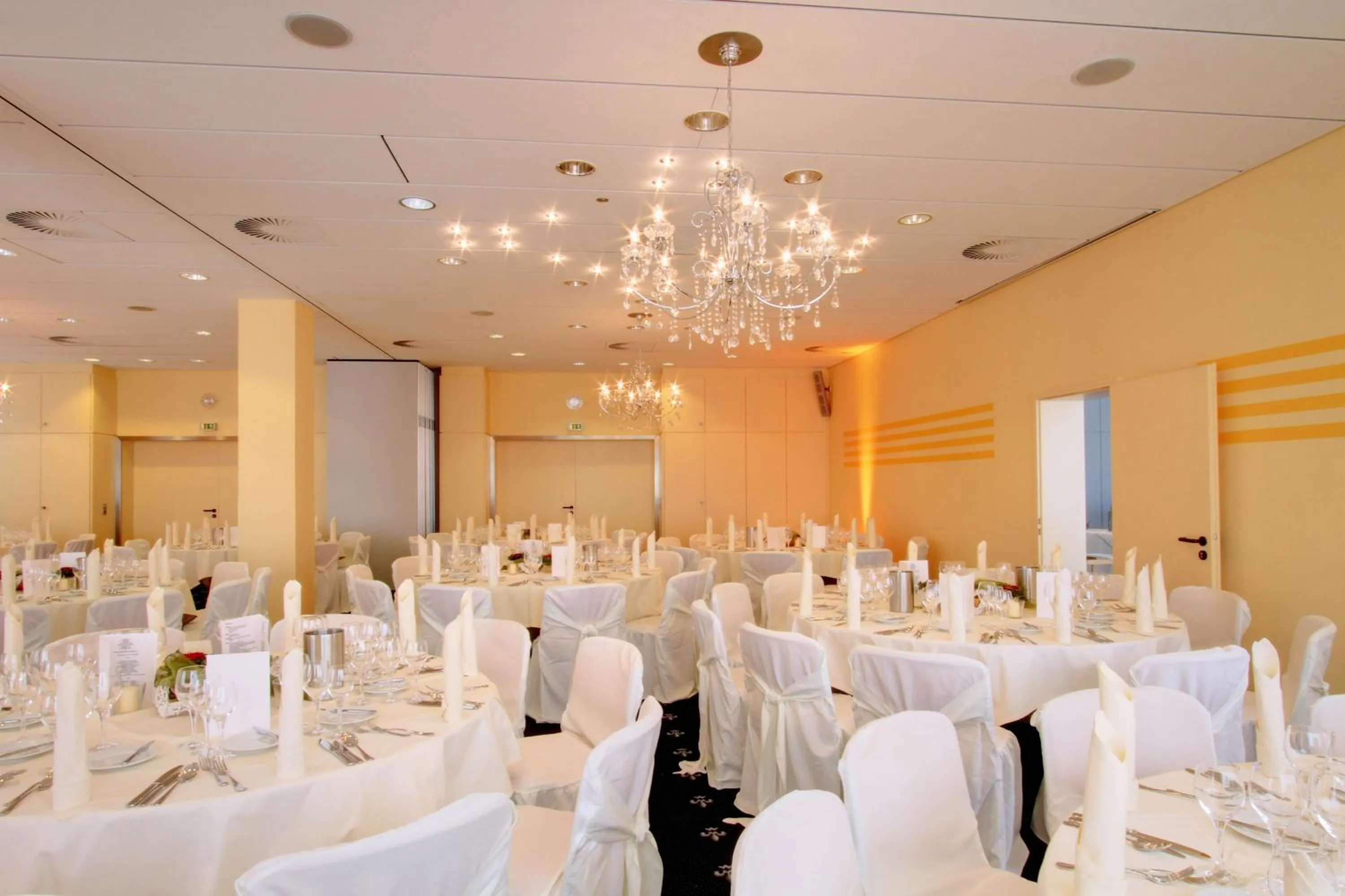 Banquet/Function facilities in Best Western Plus Hotel Steinsgarten