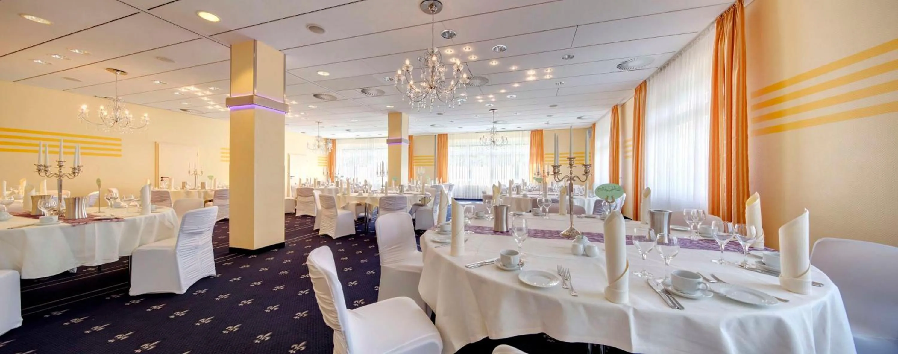 Banquet/Function facilities in Best Western Plus Hotel Steinsgarten