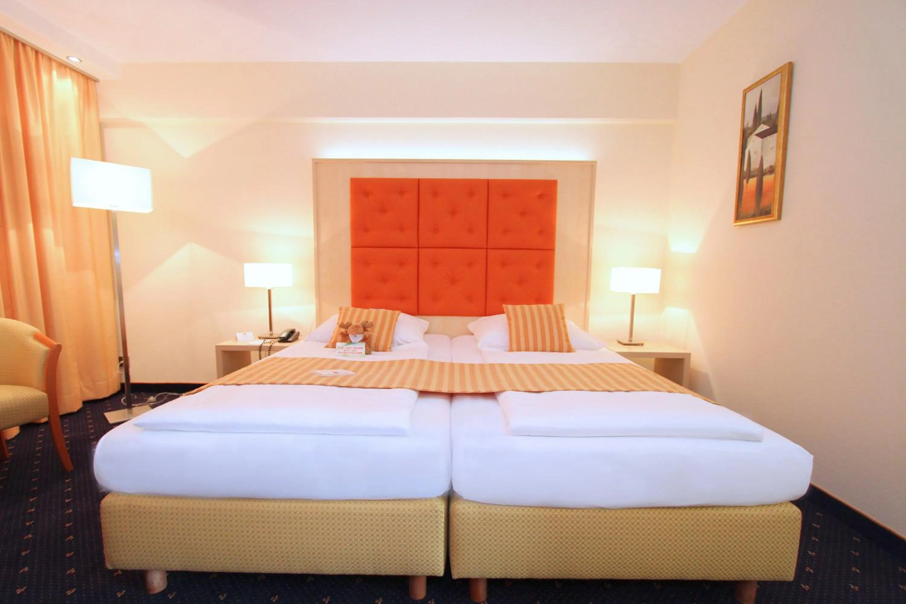 Bed in Best Western Plus Hotel Steinsgarten