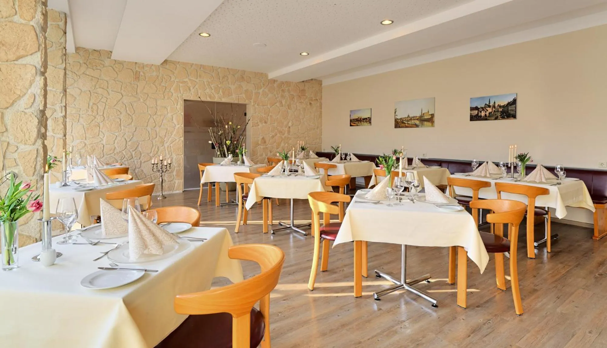 Restaurant/places to eat in aktiv Sporthotel Sächsische Schweiz