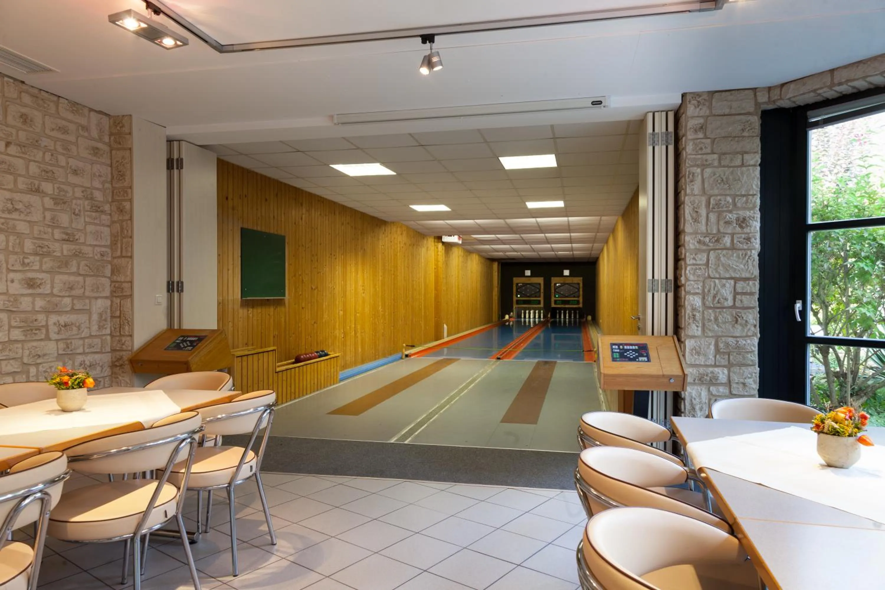 Entertainment in aktiv Sporthotel Sächsische Schweiz