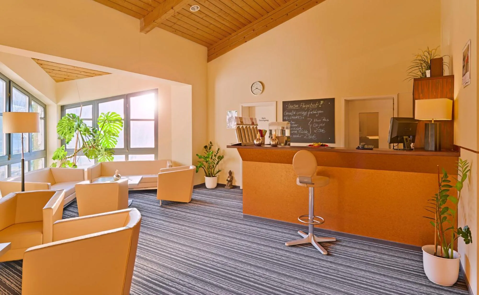 Spa and wellness centre/facilities in aktiv Sporthotel Sächsische Schweiz