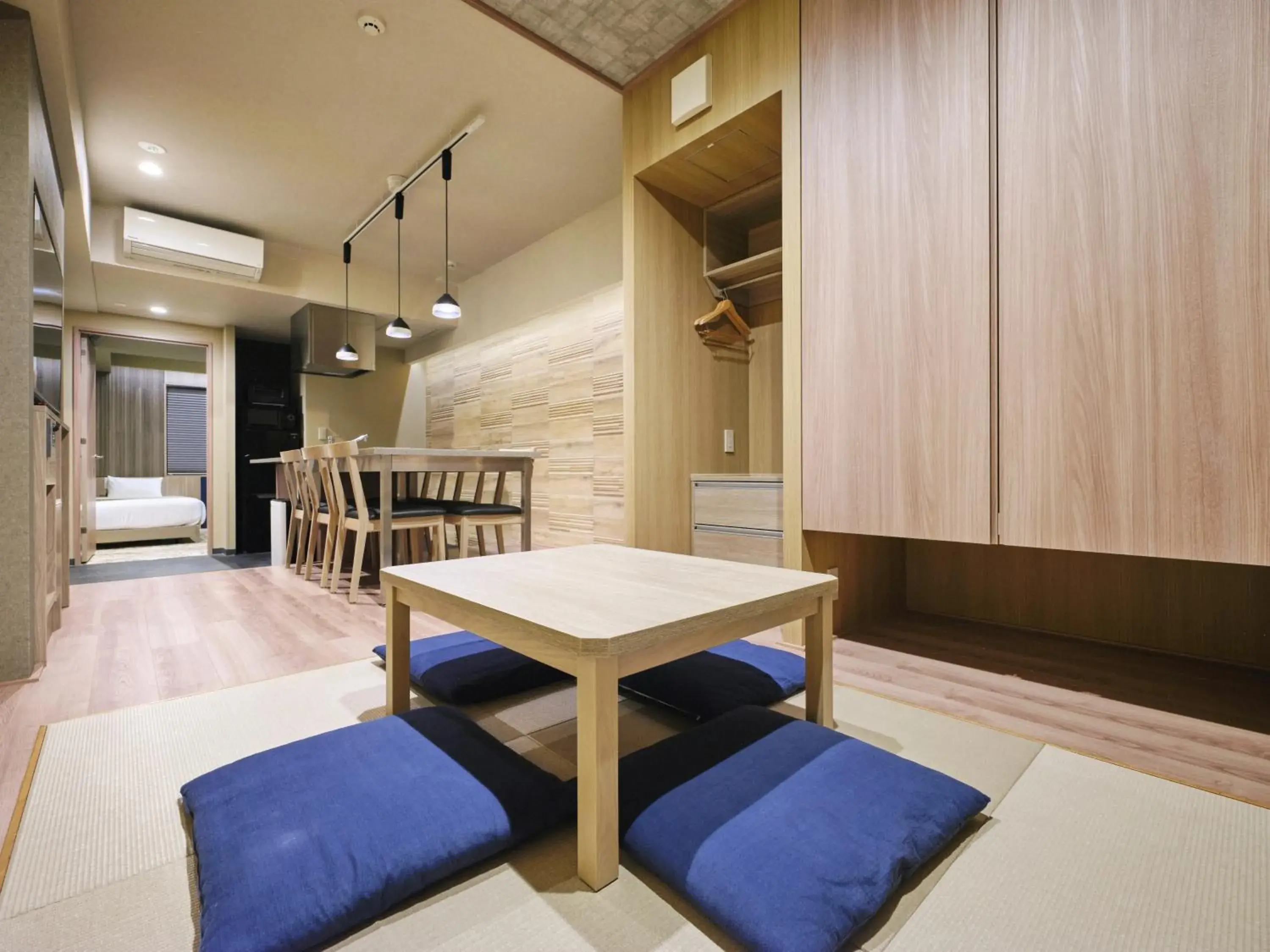 City View Suite with Washing Machine in MONday Apart Premium UENO City View Suite with Washing Machine in MONday Apart Premium UENO