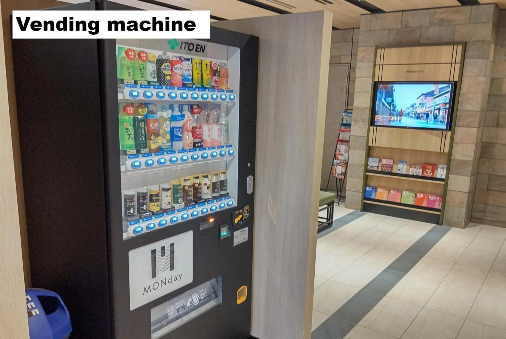 Property logo or sign in MONday Apart Premium UENO