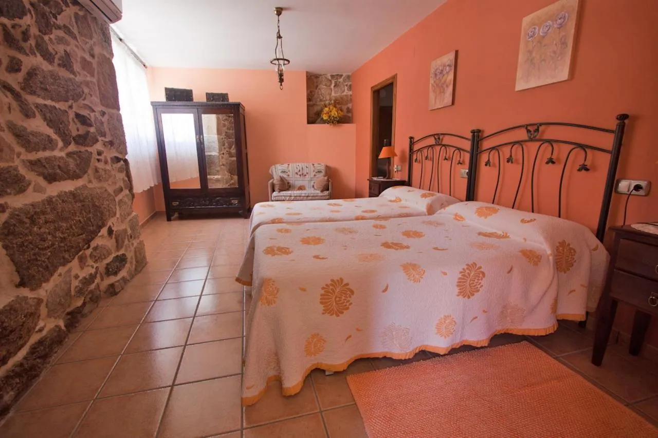 Bed in Casa Torre Vella