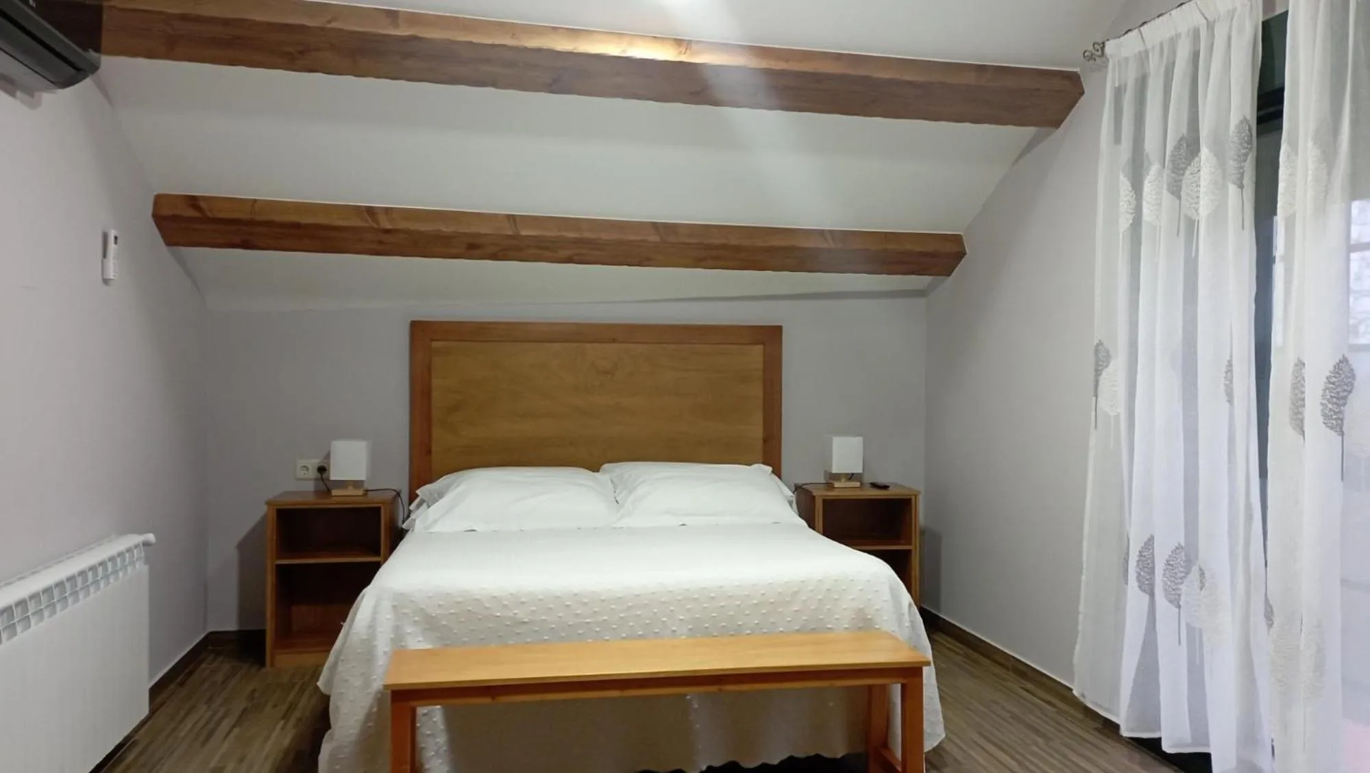 Bed in Casa Torre Vella