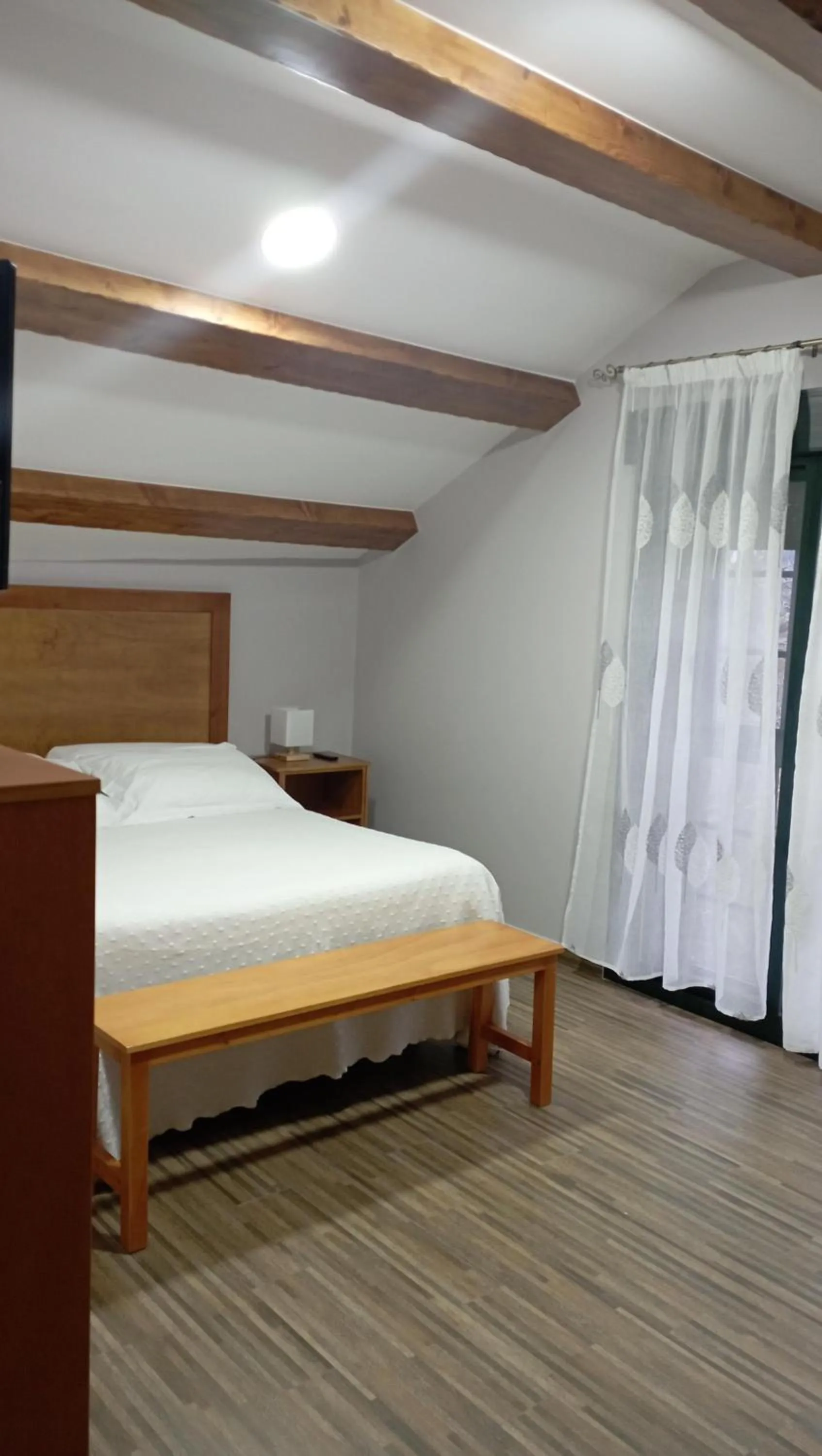 Bed in Casa Torre Vella