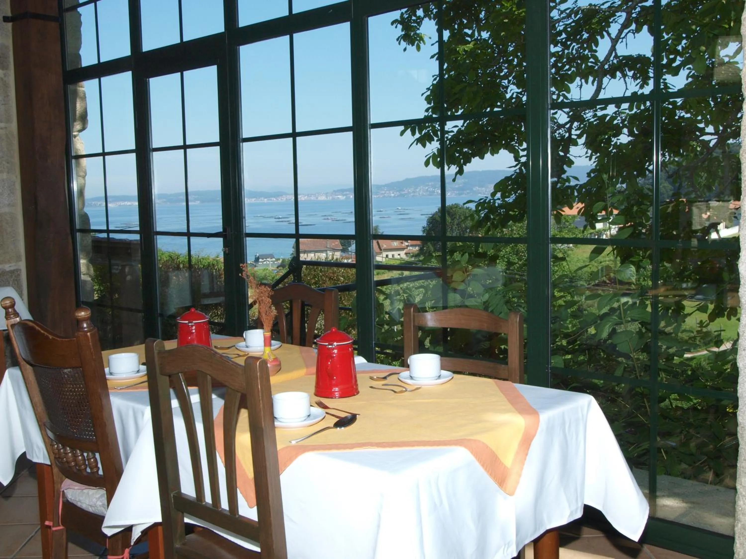 Dining area in Casa Torre Vella
