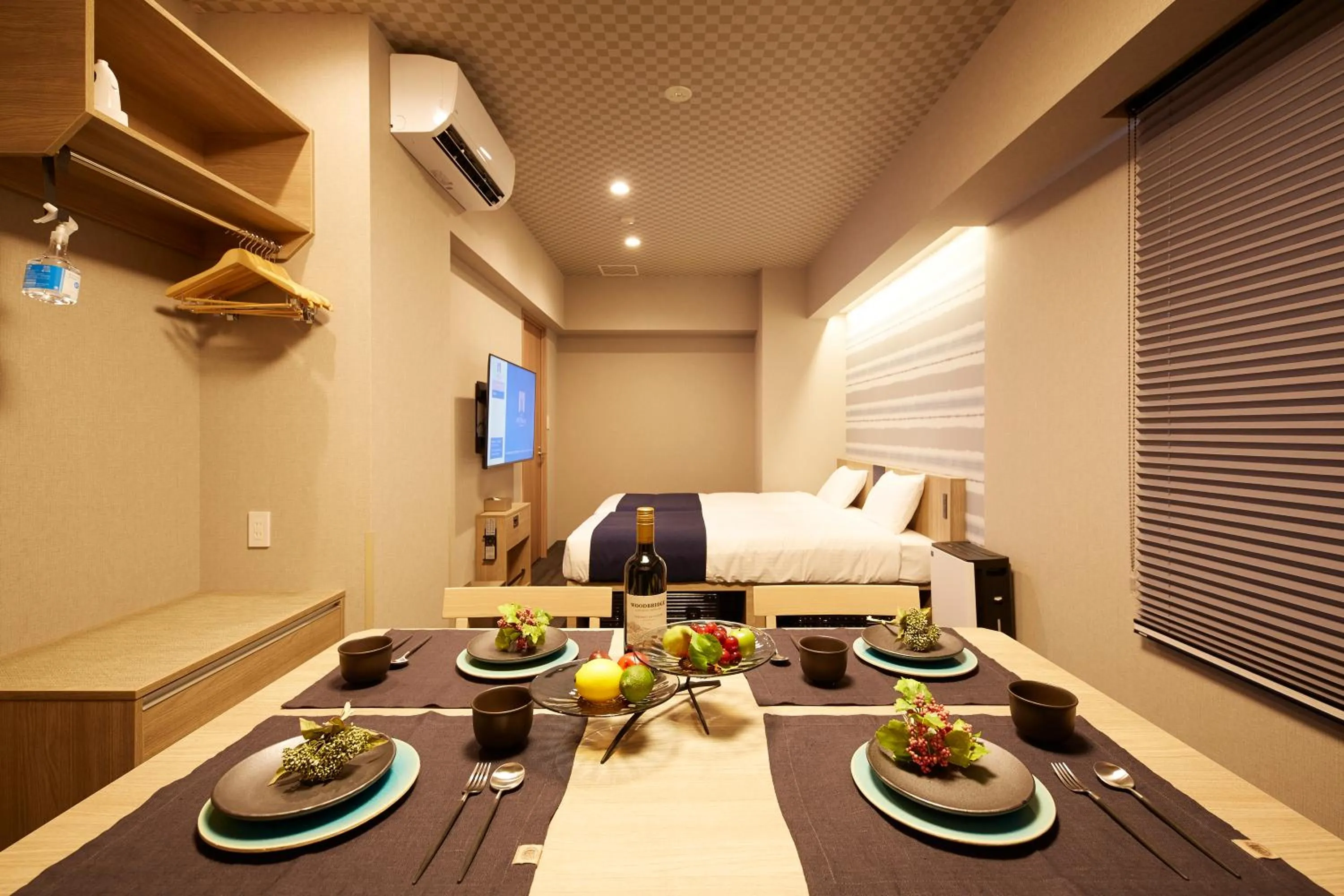 MONday Apart Premium Ginza Shintomicho