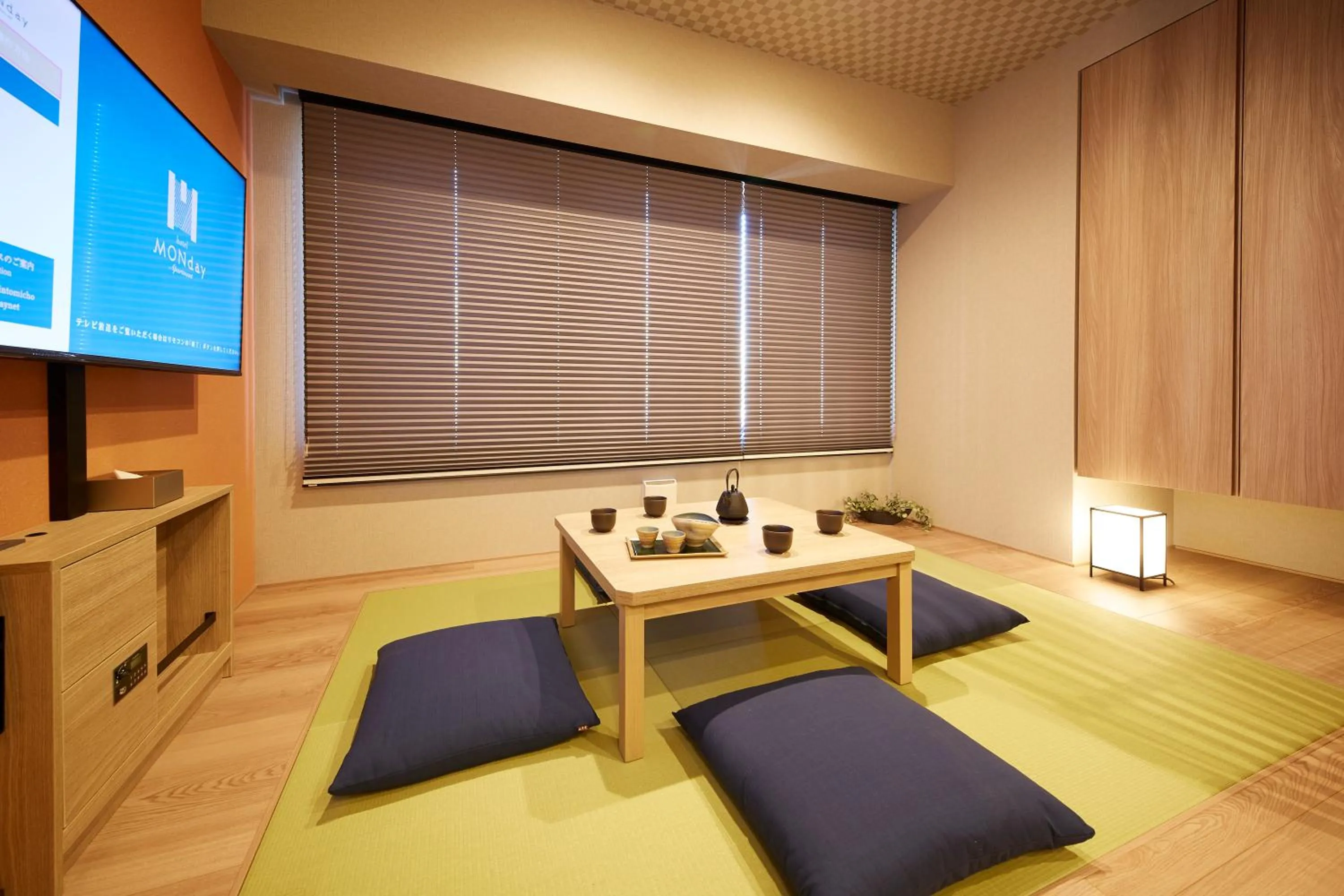 MONday Apart Premium Ginza Shintomicho