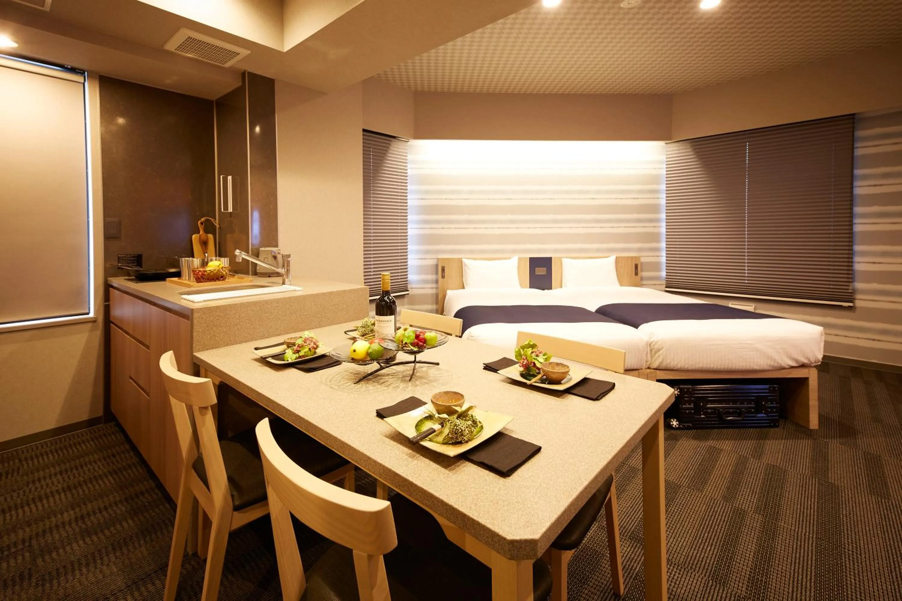 MONday Apart Premium Ginza Shintomicho