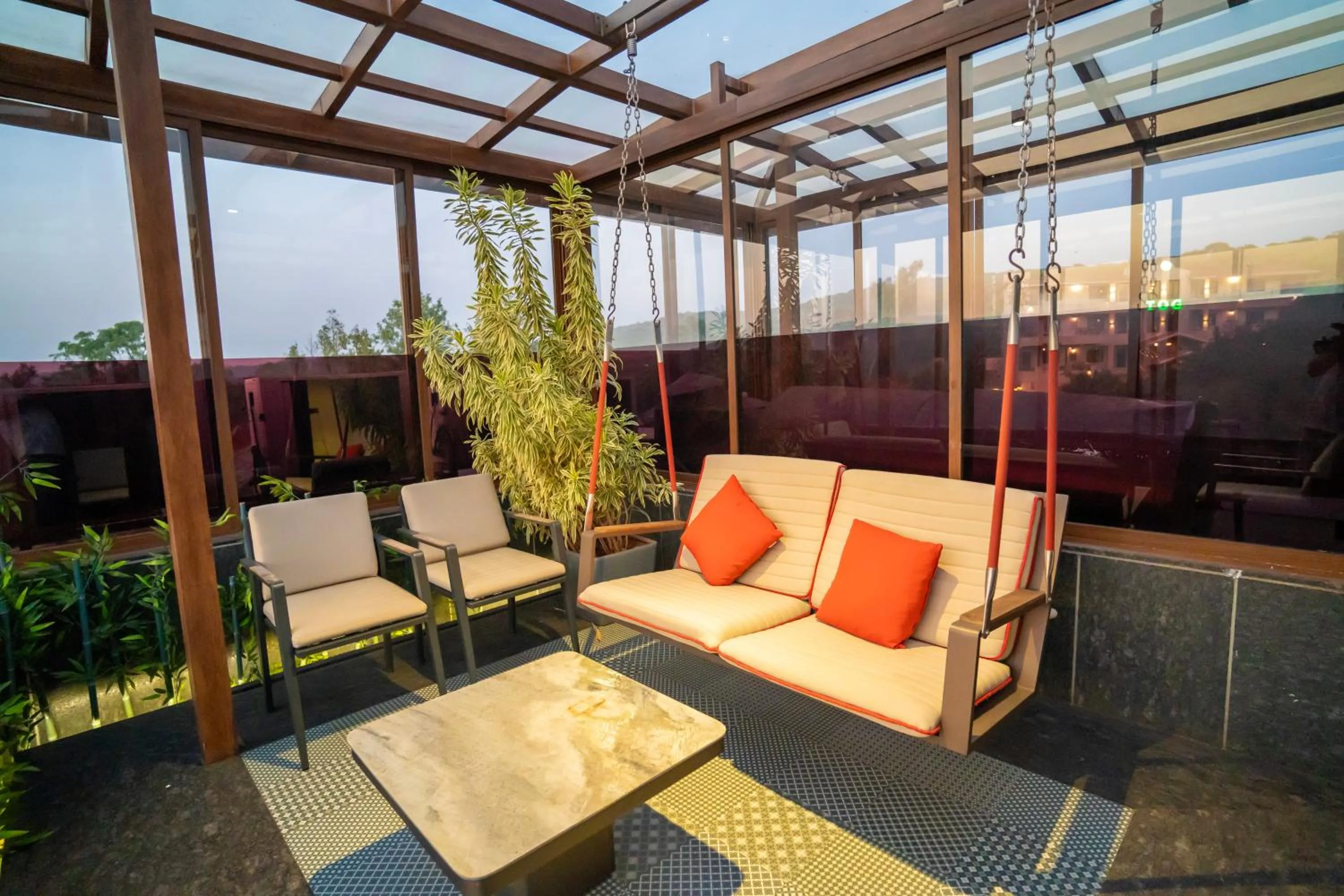 Leela Resort, The Exotic Boutique Hotel - Pure Veg