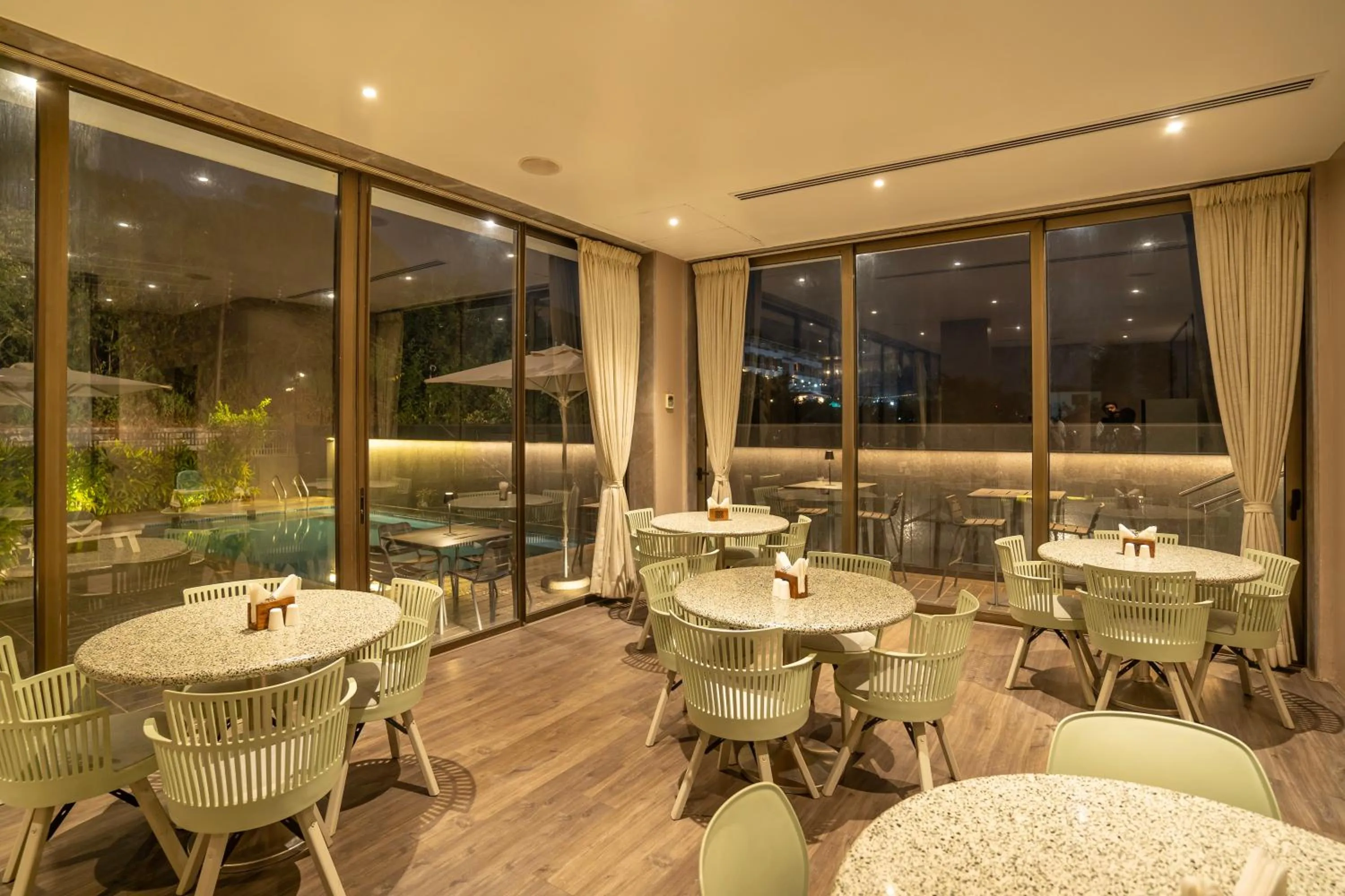 Leela Resort, The Exotic Boutique Hotel - Pure Veg