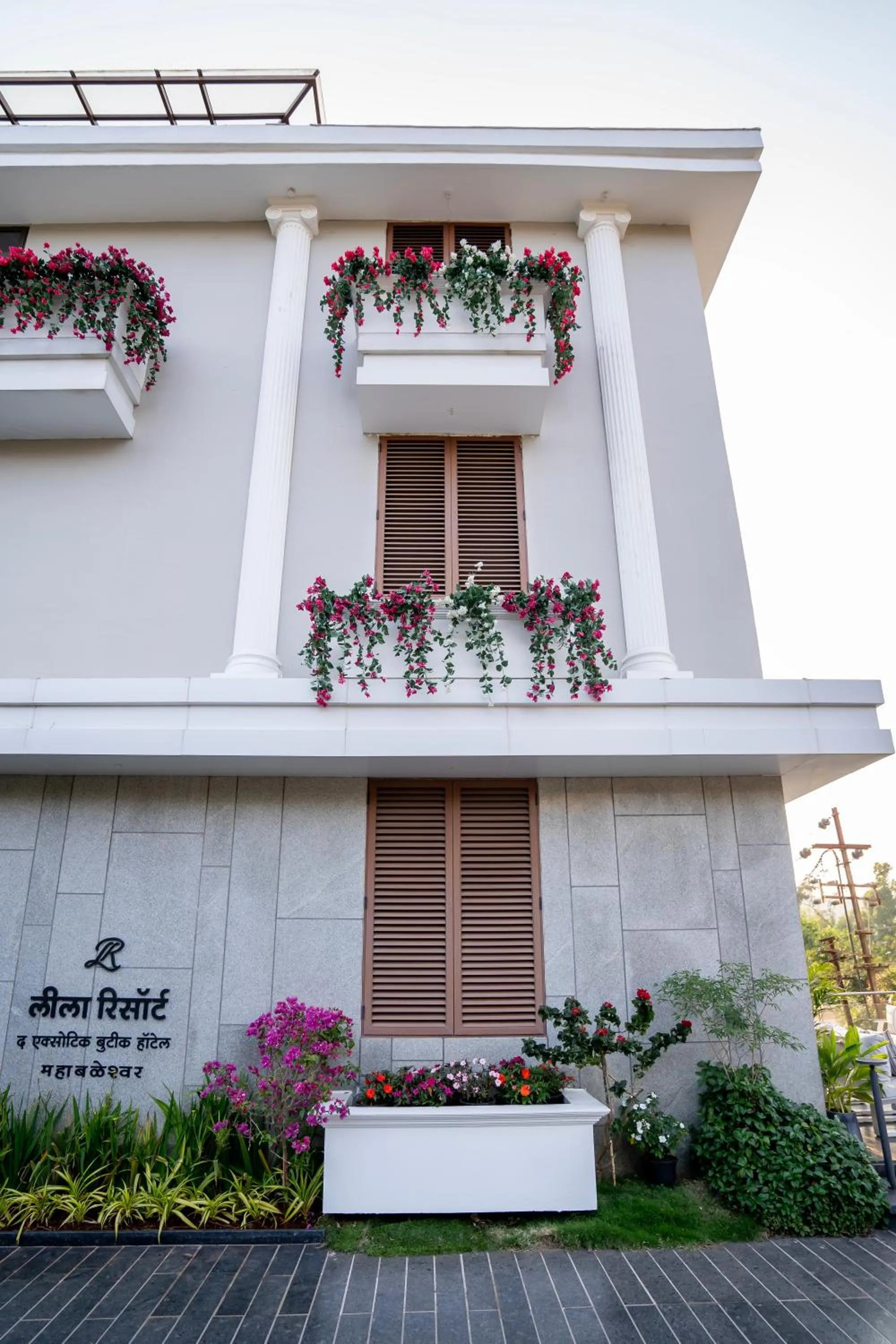 Leela Resort, The Exotic Boutique Hotel - Pure Veg