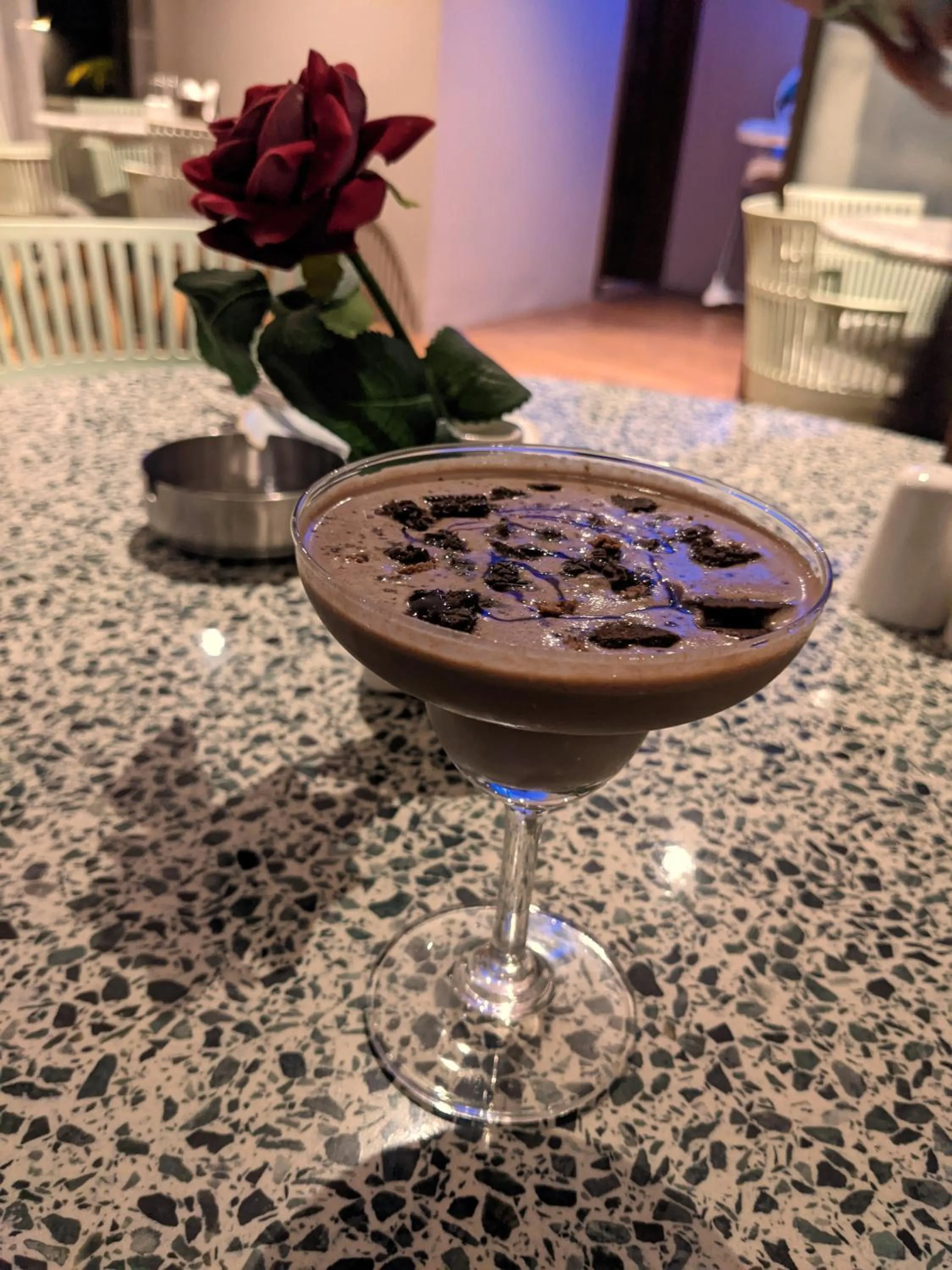 Drinks in Leela Resort, The Exotic Boutique Hotel - Pure Veg