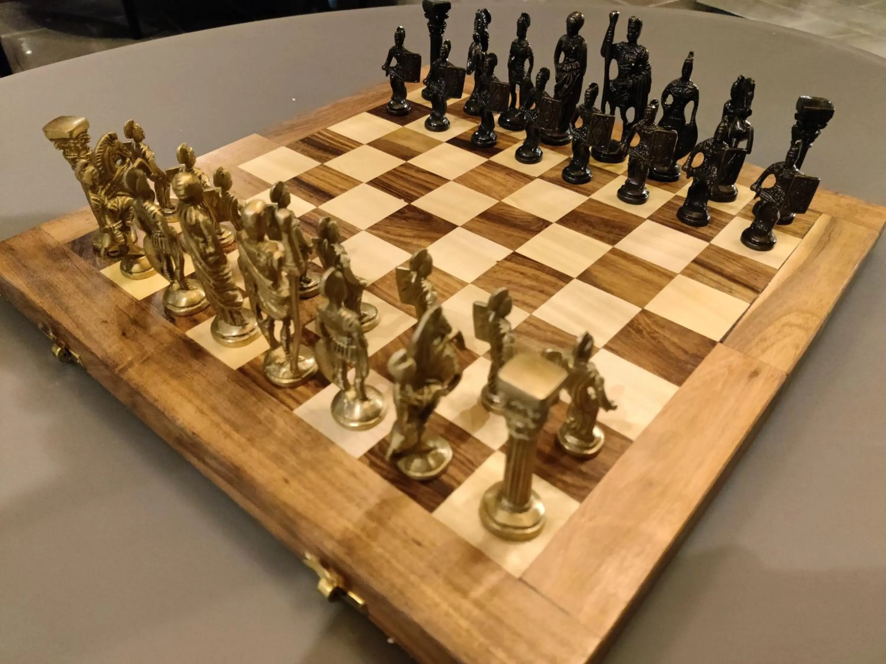 Game Room in Leela Resort, The Exotic Boutique Hotel - Pure Veg