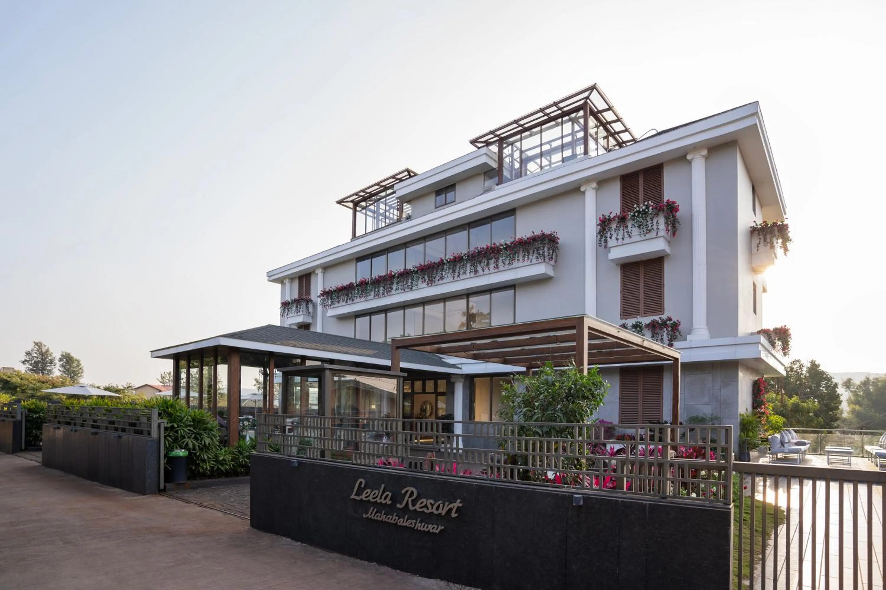 Leela Resort, The Exotic Boutique Hotel - Pure Veg