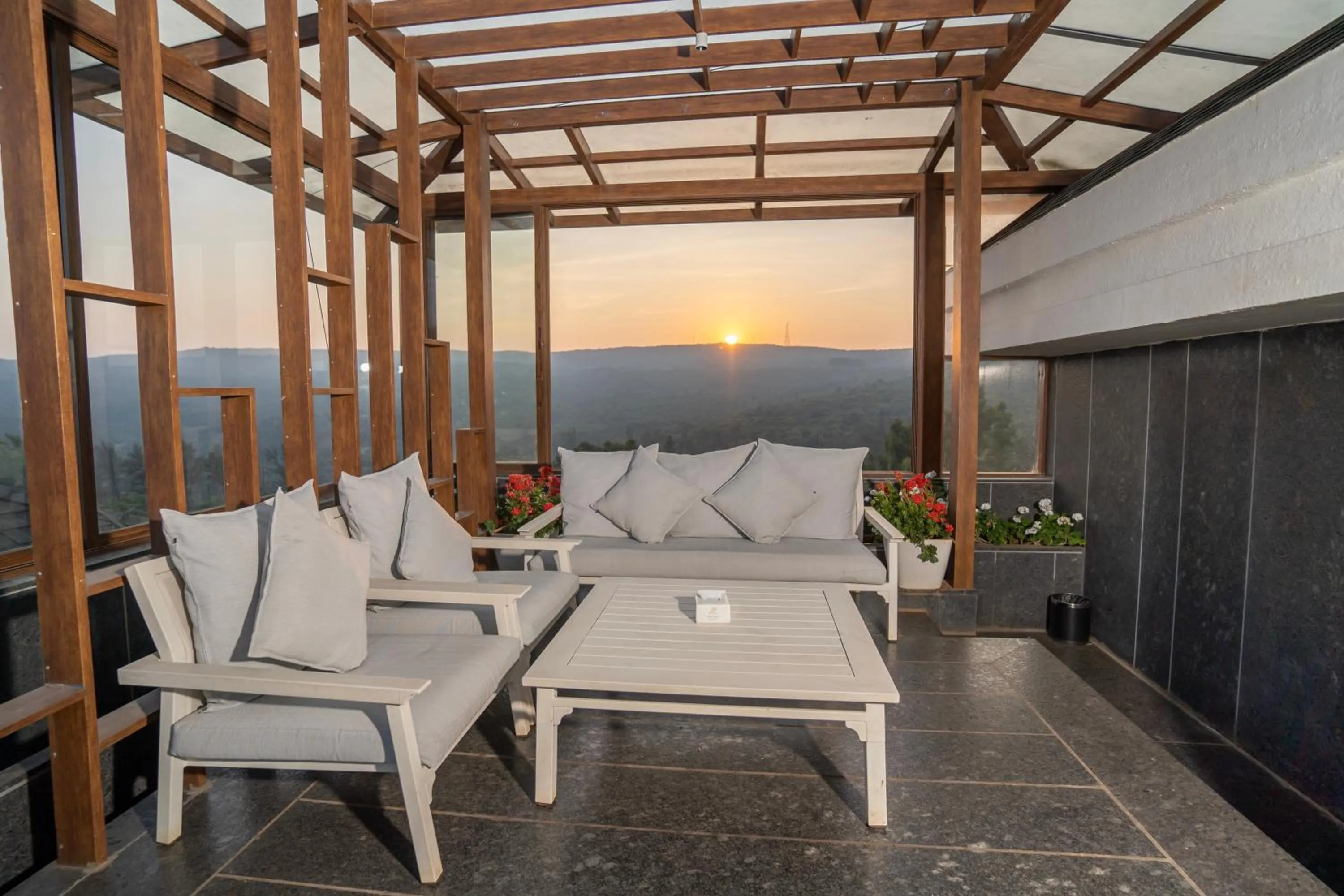 Leela Resort, The Exotic Boutique Hotel - Pure Veg