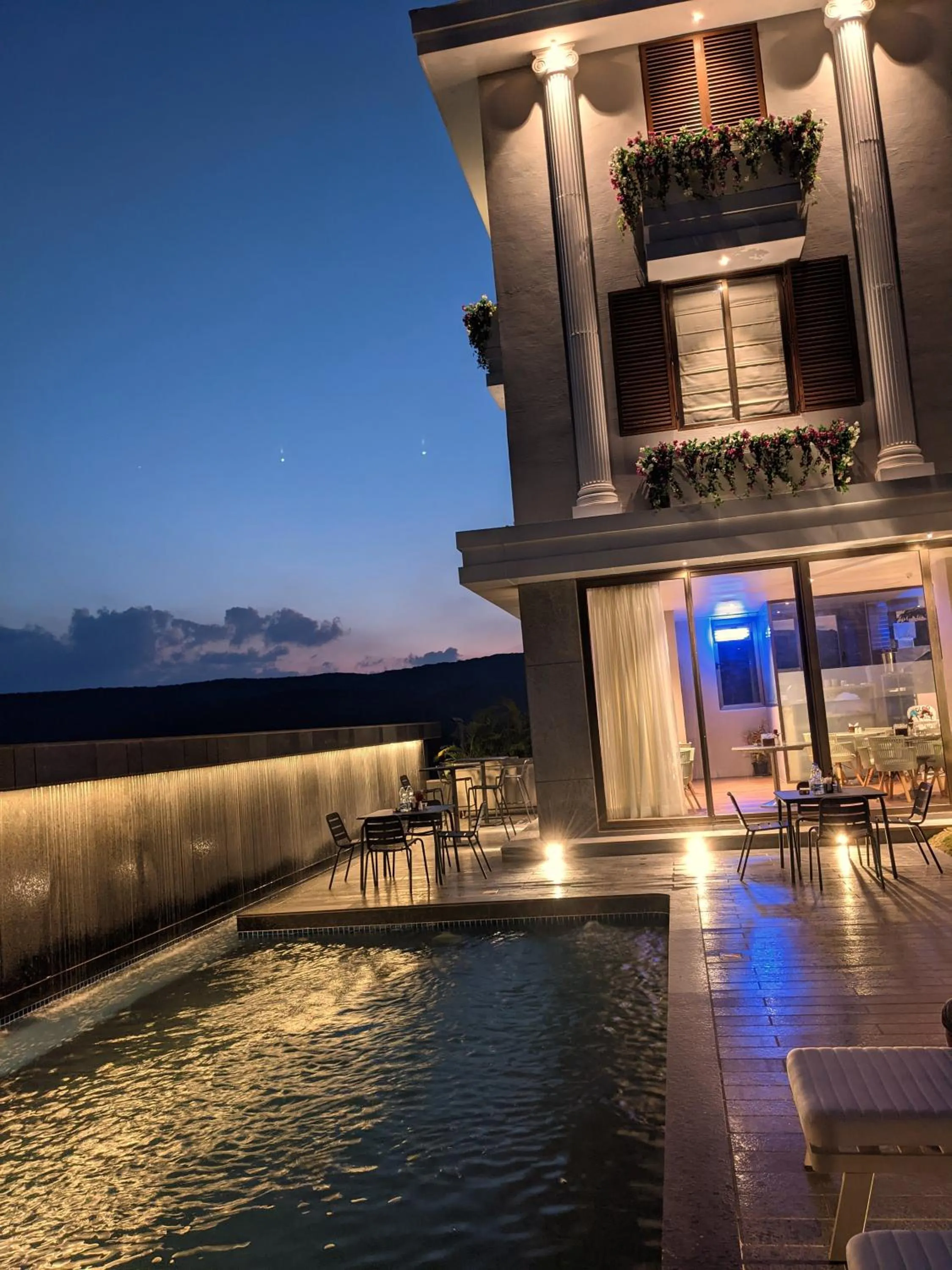 Property building in Leela Resort, The Exotic Boutique Hotel - Pure Veg