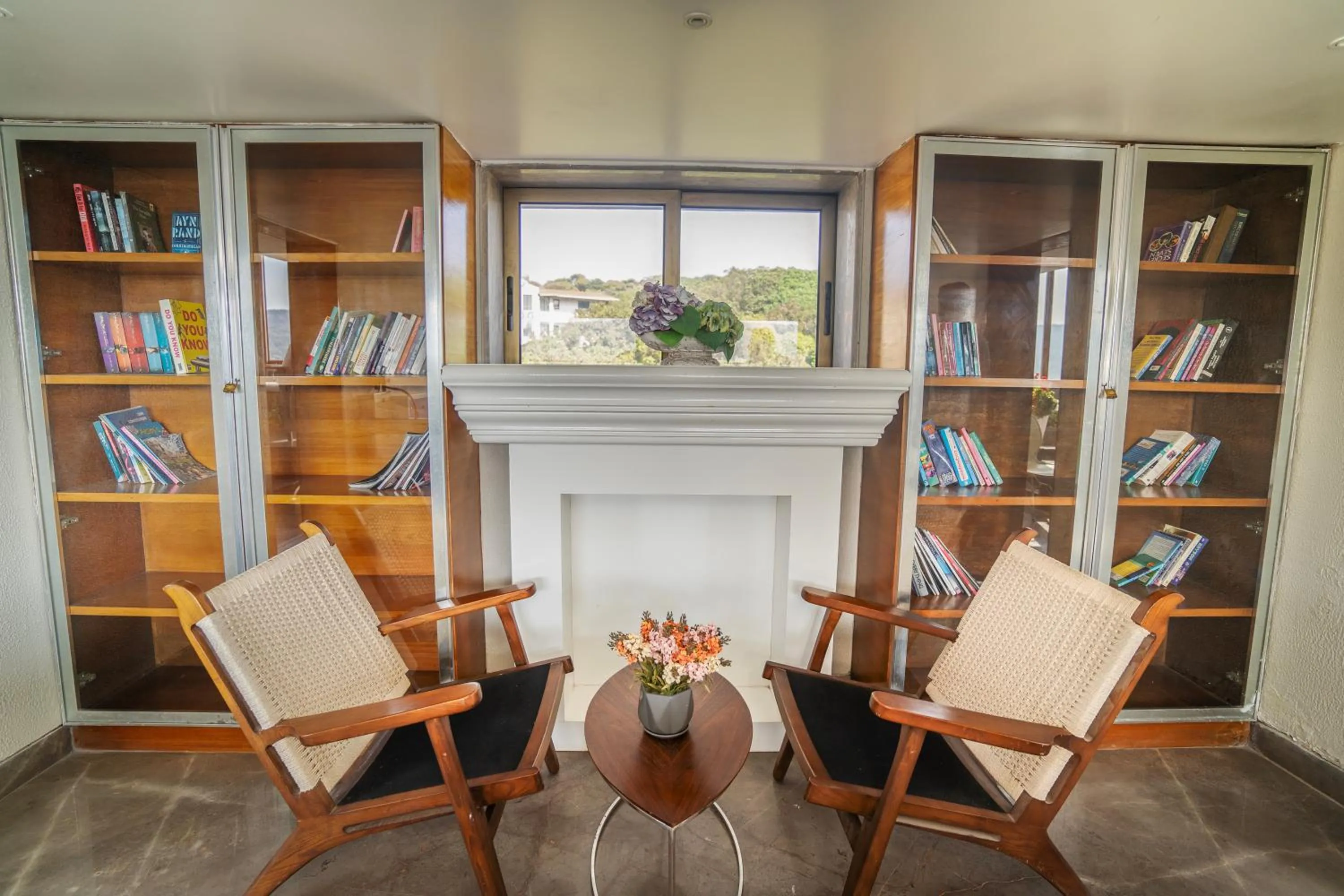 Leela Resort, The Exotic Boutique Hotel - Pure Veg