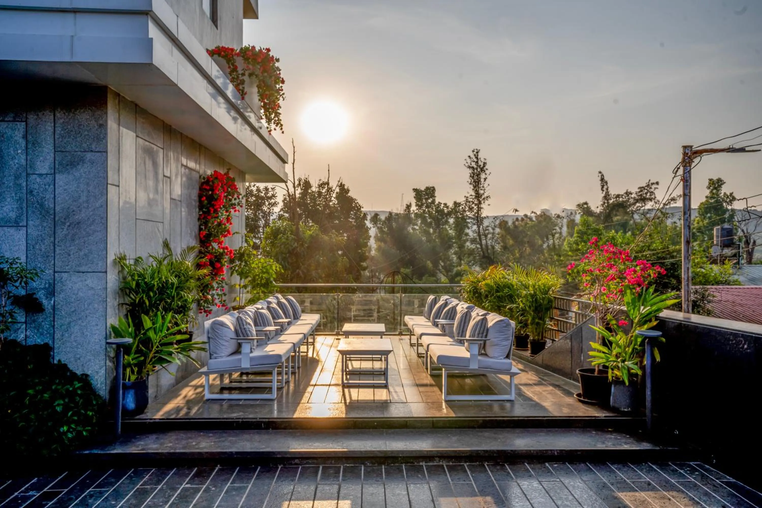 Leela Resort, The Exotic Boutique Hotel - Pure Veg