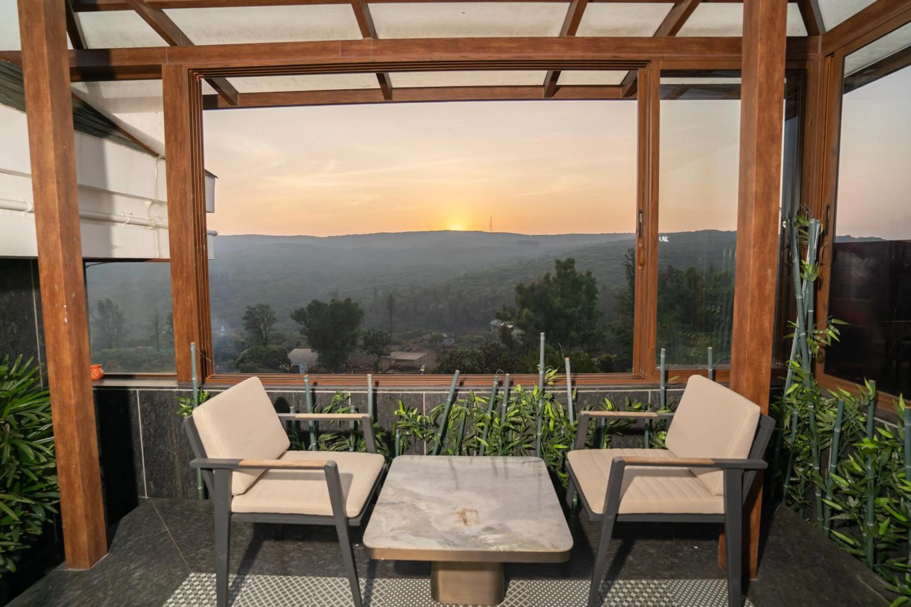 Leela Resort, The Exotic Boutique Hotel - Pure Veg