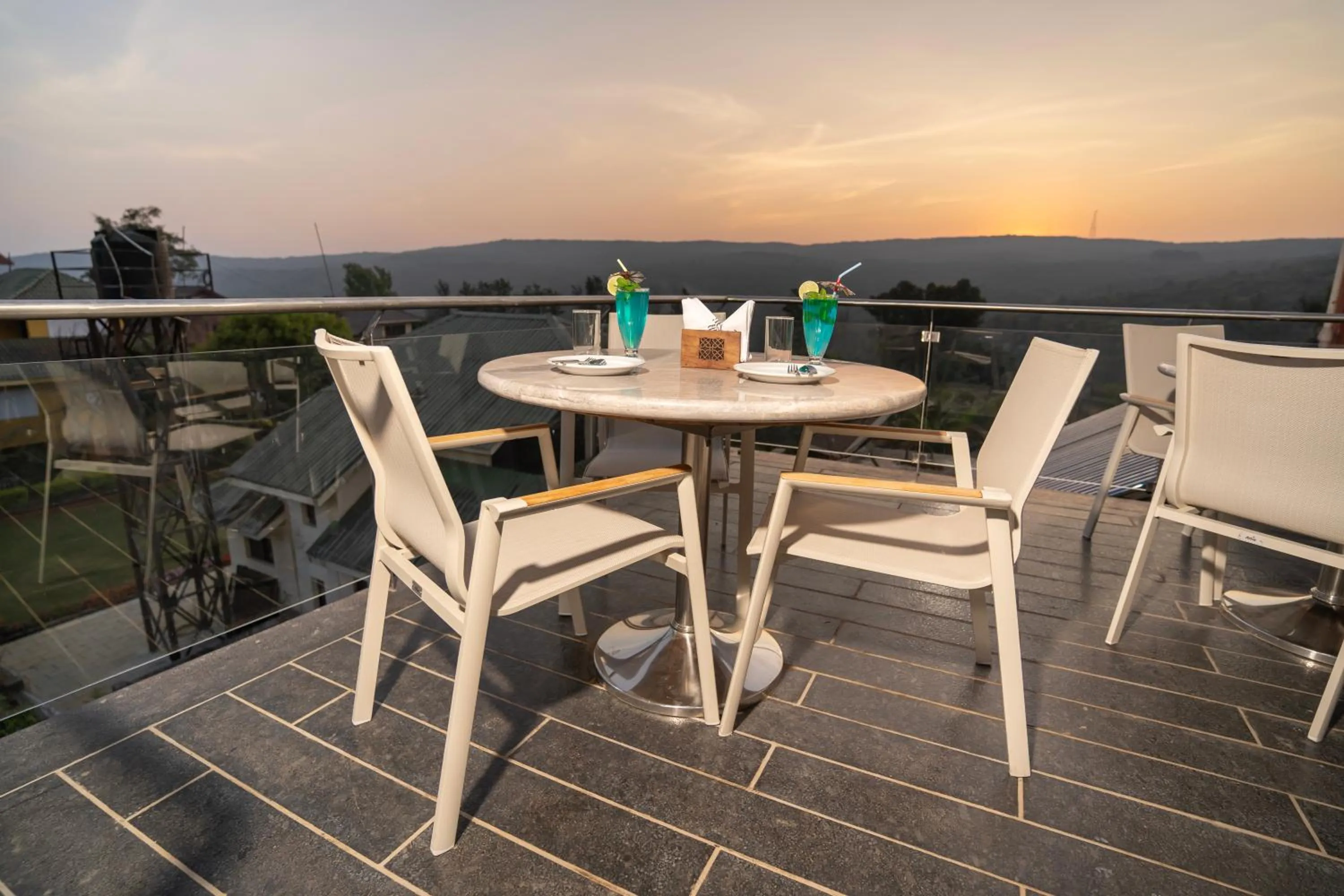 Leela Resort, The Exotic Boutique Hotel - Pure Veg