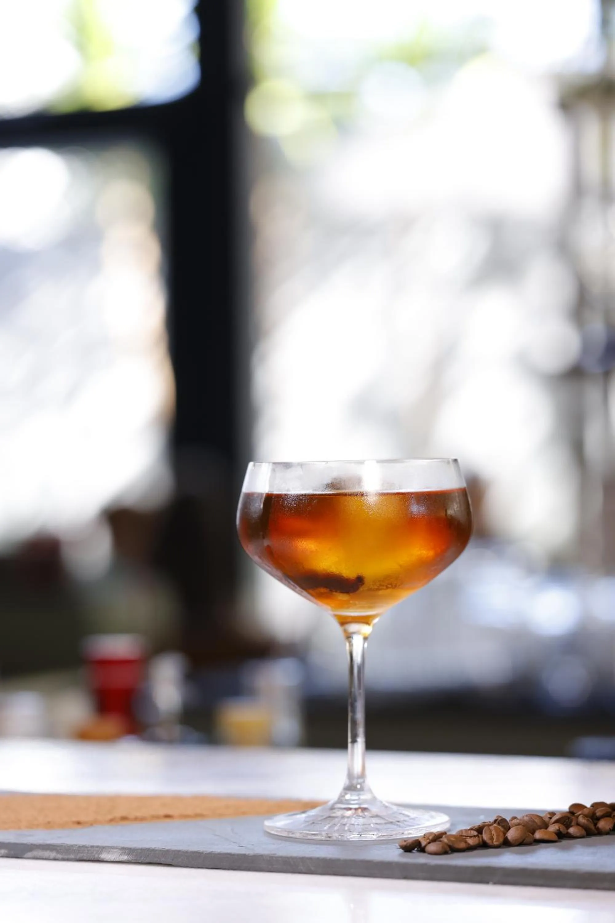 Alcoholic drinks in Canopy By Hilton Sao Paulo Jardins