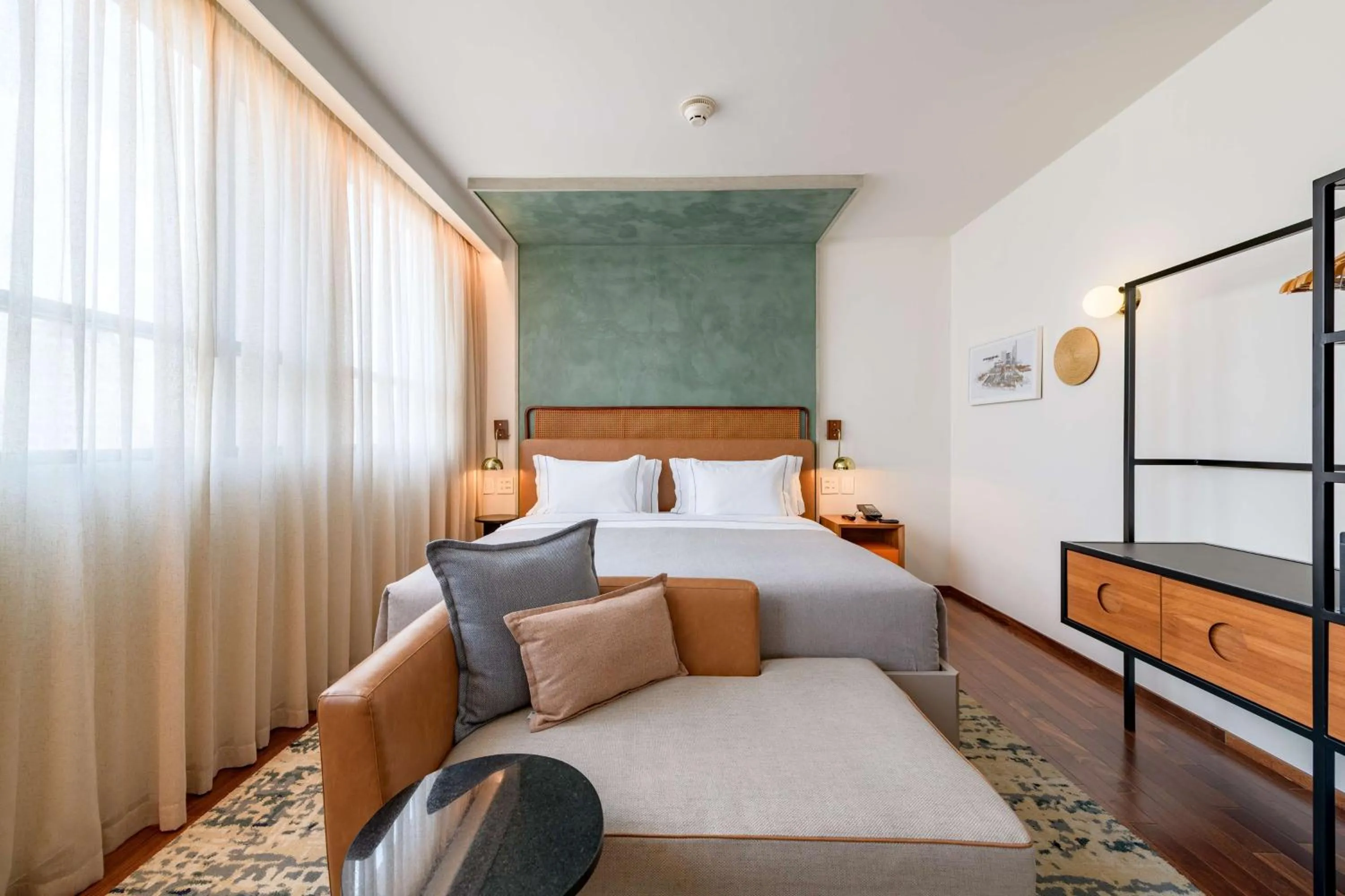 Premium King Room in Canopy By Hilton Sao Paulo Jardins