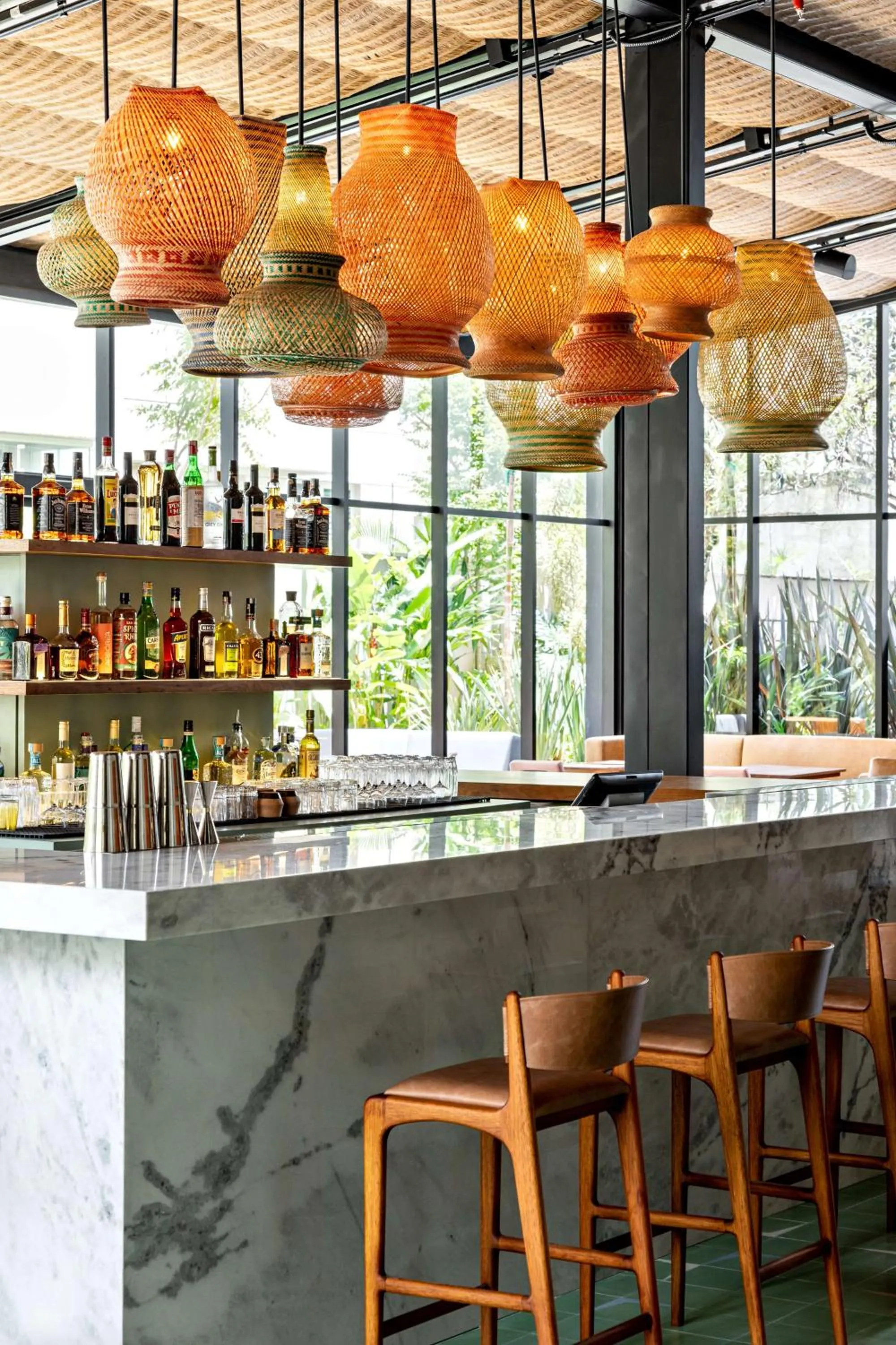 Lounge or bar in Canopy By Hilton Sao Paulo Jardins