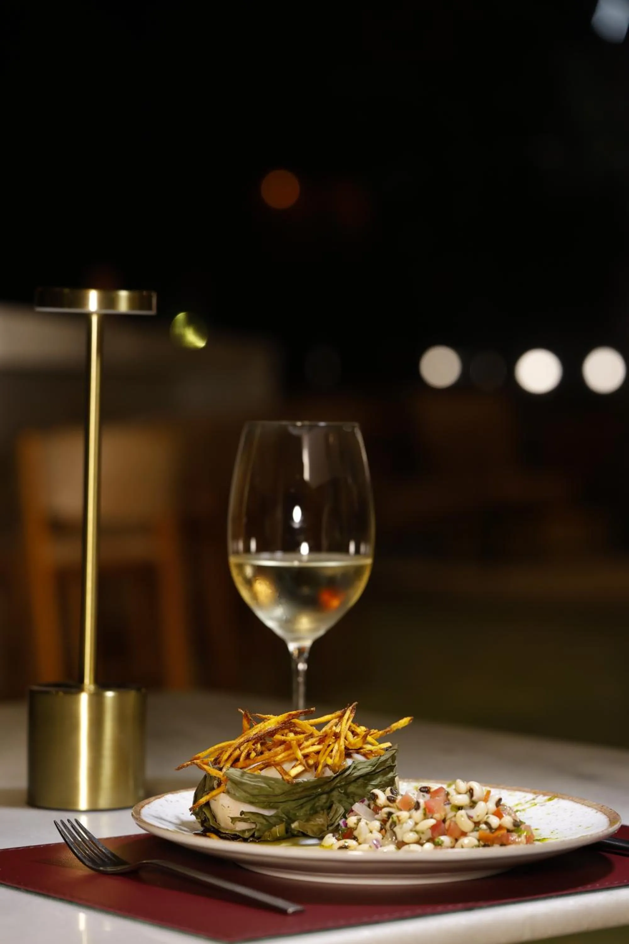 Food and drinks in Canopy By Hilton Sao Paulo Jardins