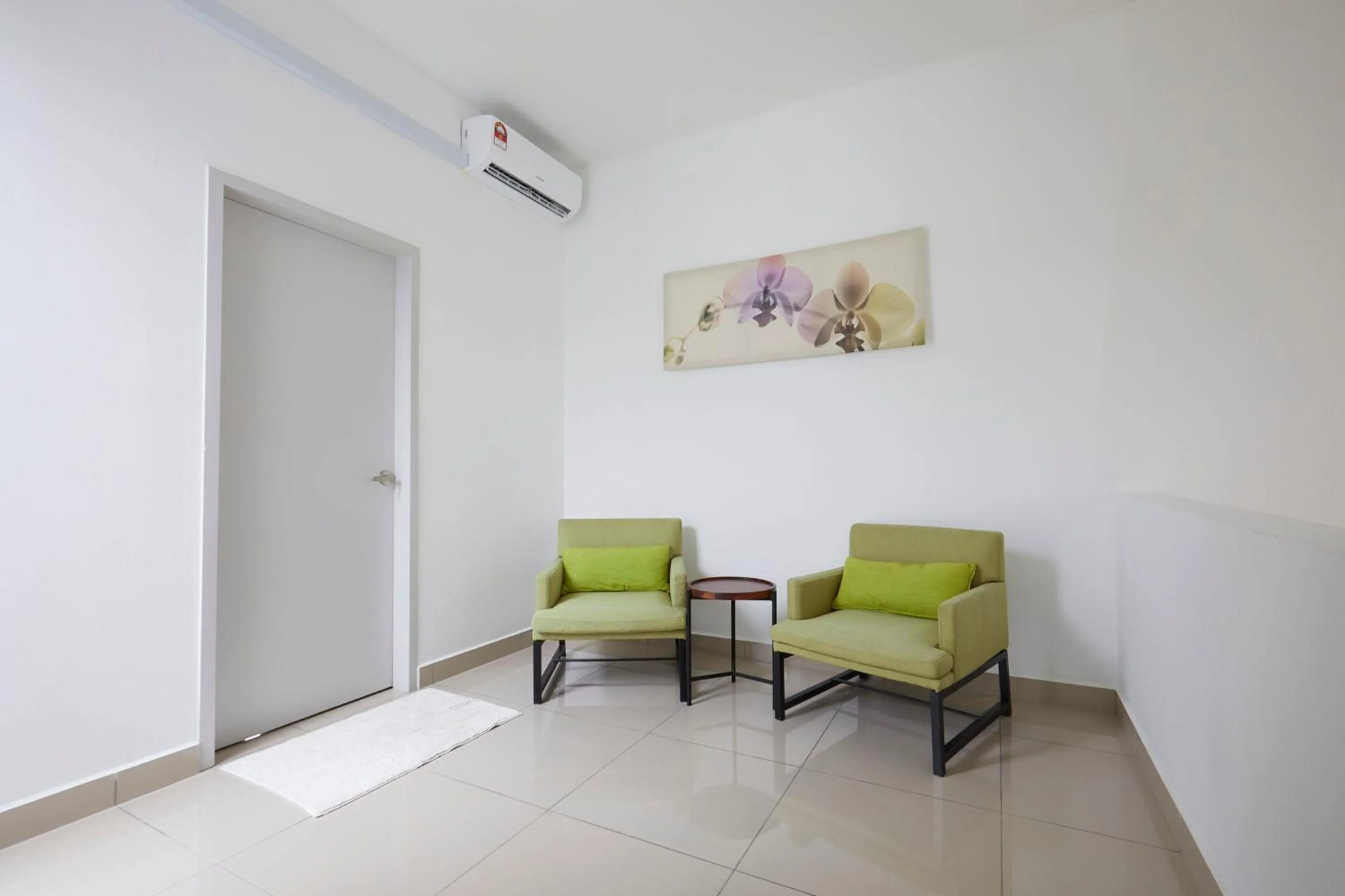 Living room in Desaru Arcadia Villa By Convergence