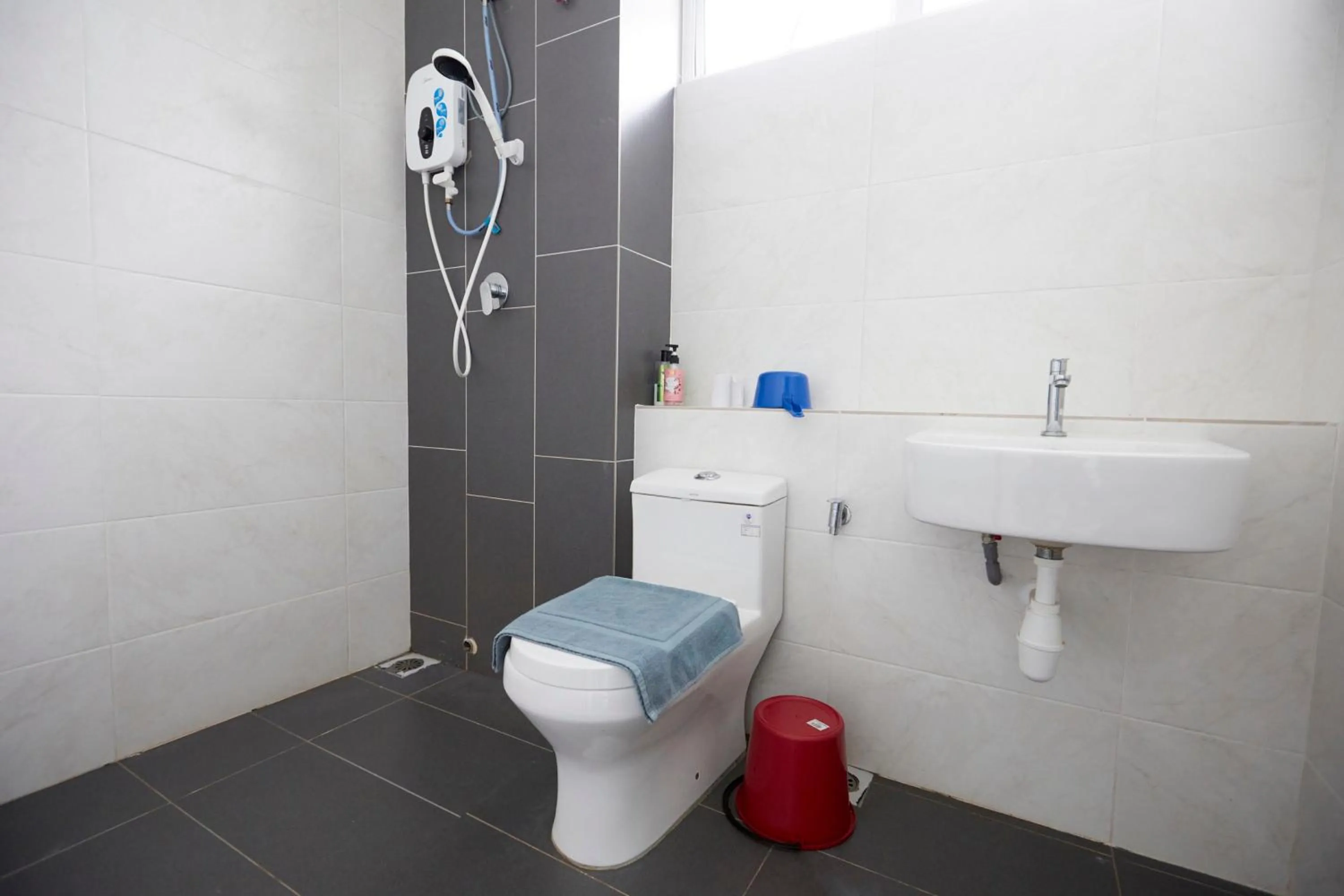 Bathroom in Desaru Arcadia Villa By Convergence