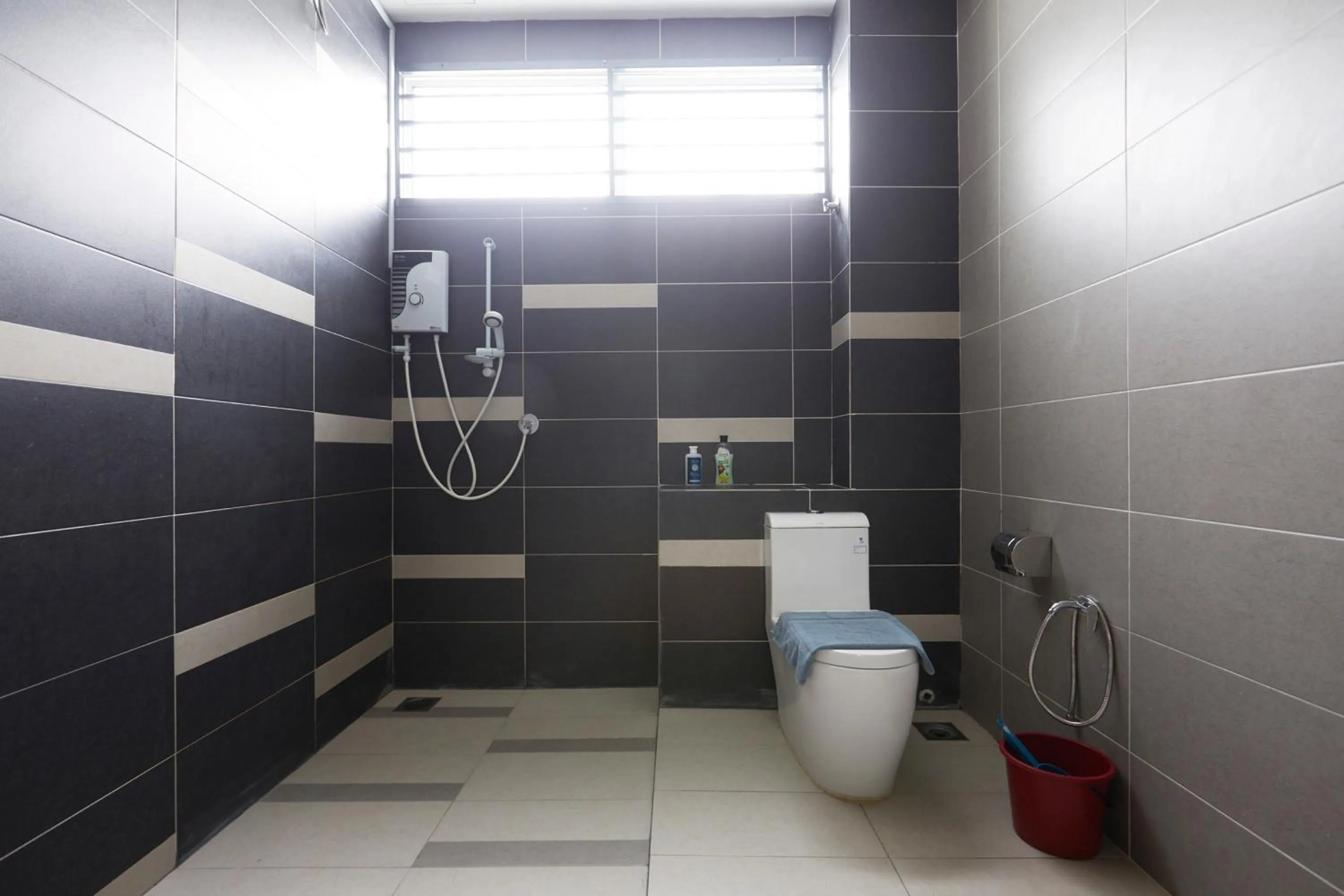 Bathroom in Desaru Arcadia Villa By Convergence