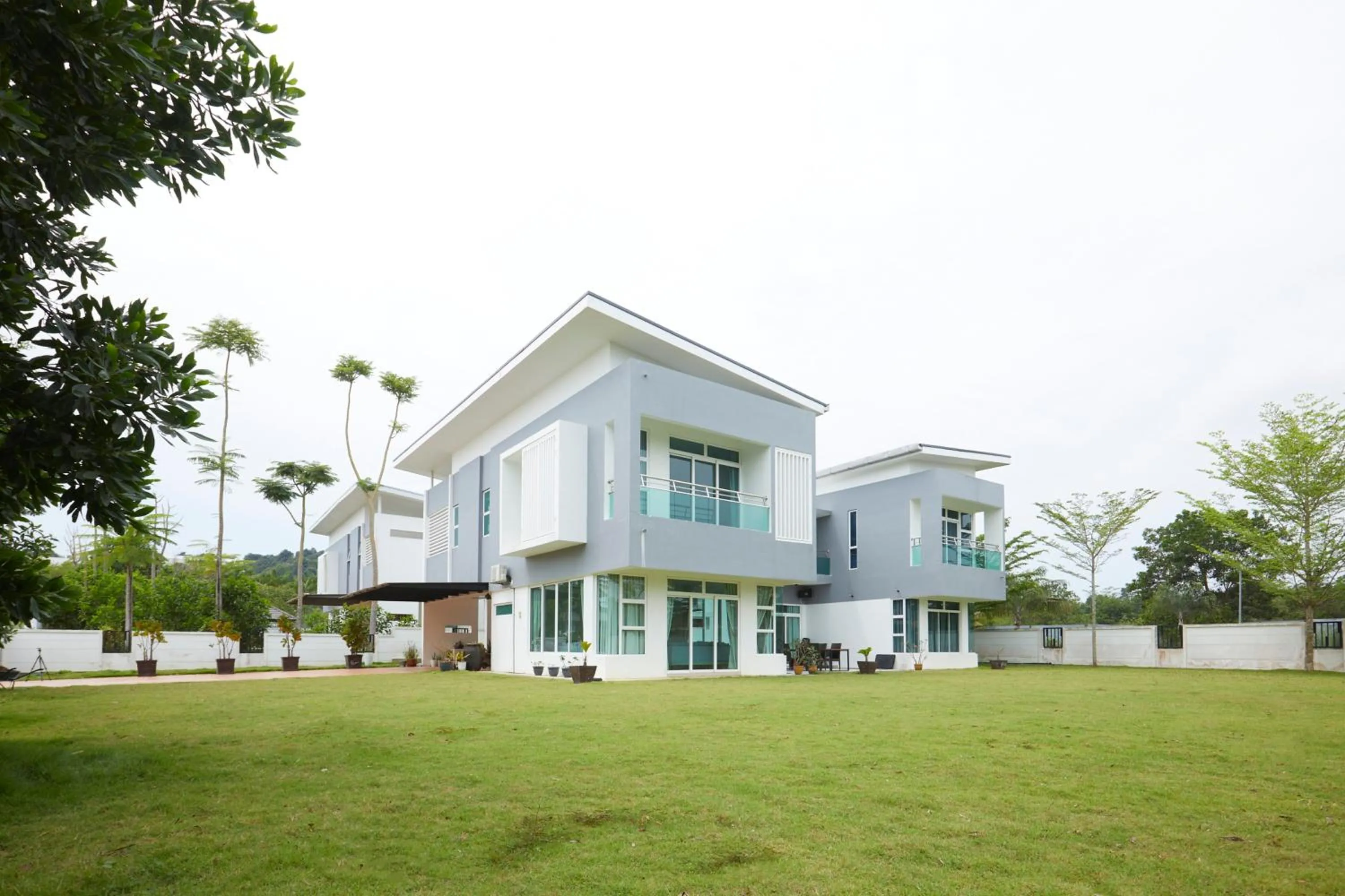 Property building in Desaru Arcadia Villa By Convergence