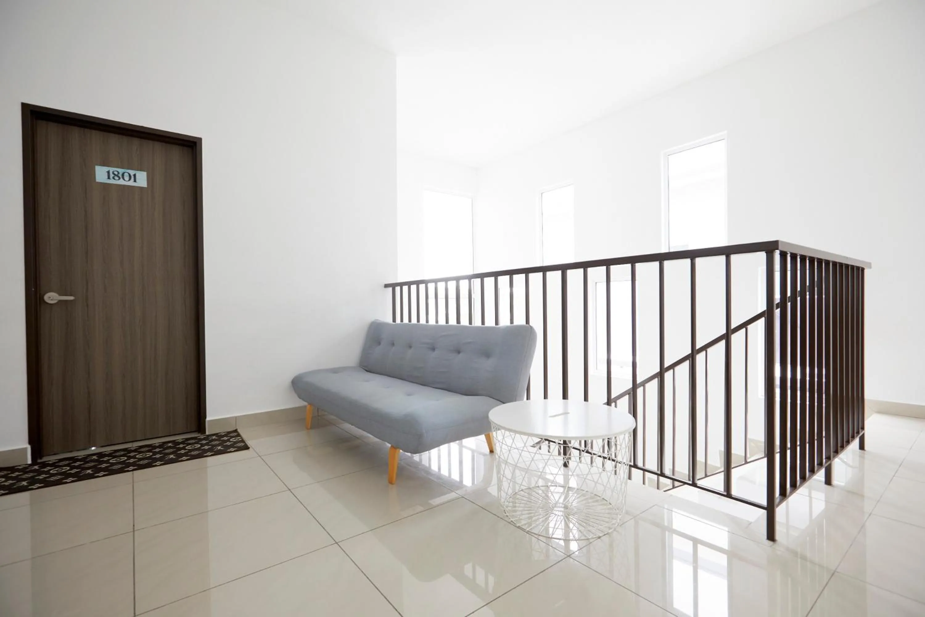 Living room in Desaru Arcadia Villa By Convergence