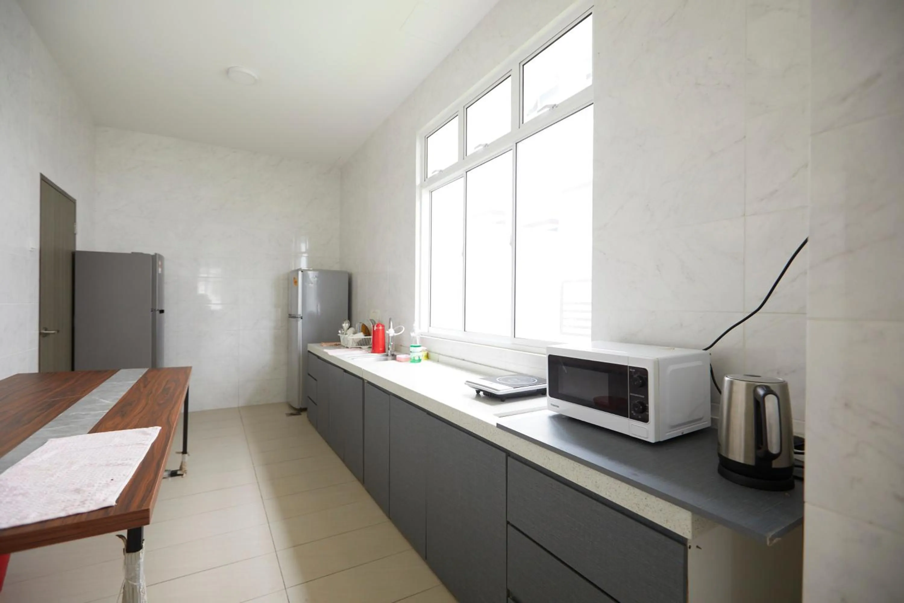 Coffee/tea facilities in Desaru Arcadia Villa By Convergence