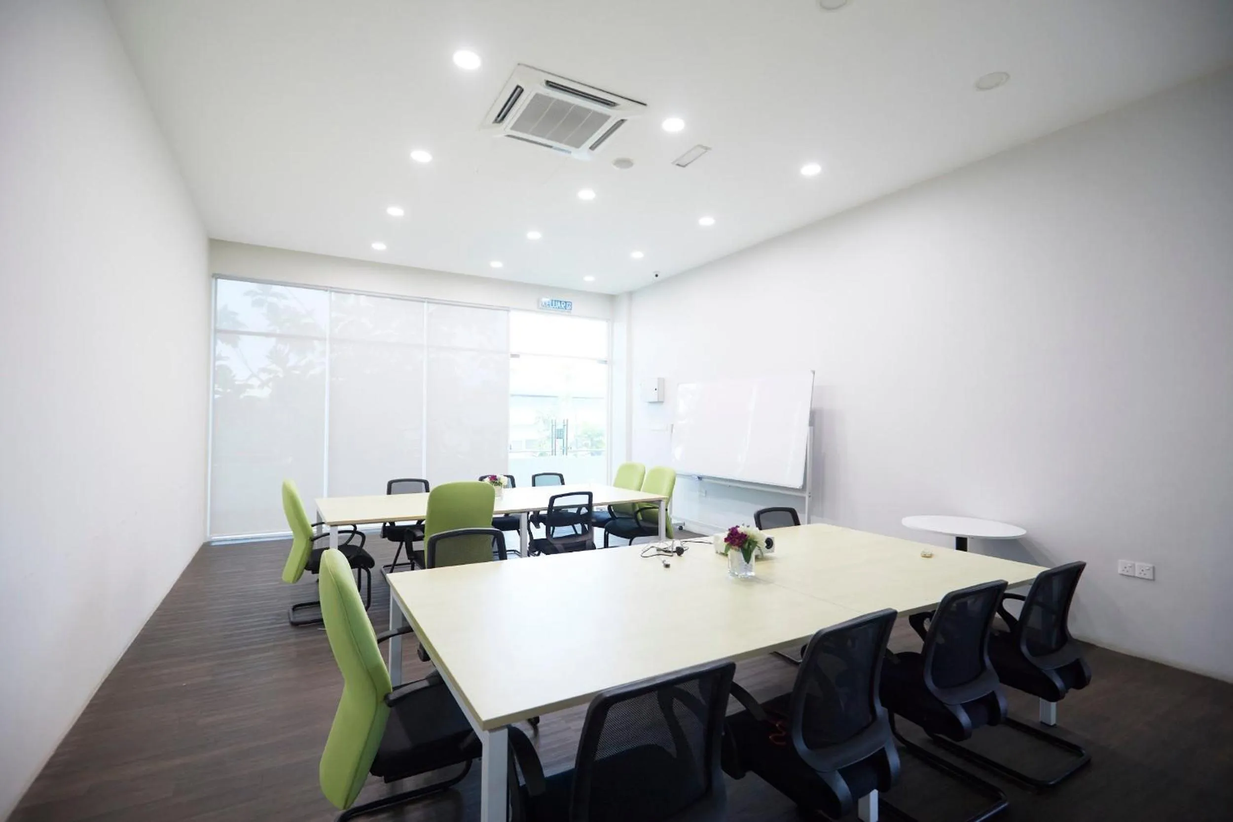 Business facilities in Desaru Arcadia Villa By Convergence