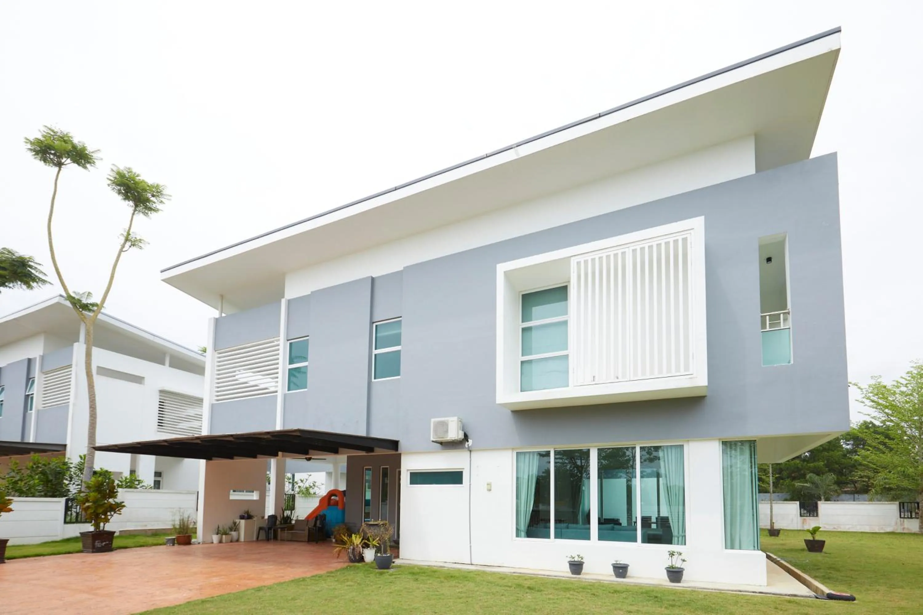 Property building in Desaru Arcadia Villa By Convergence
