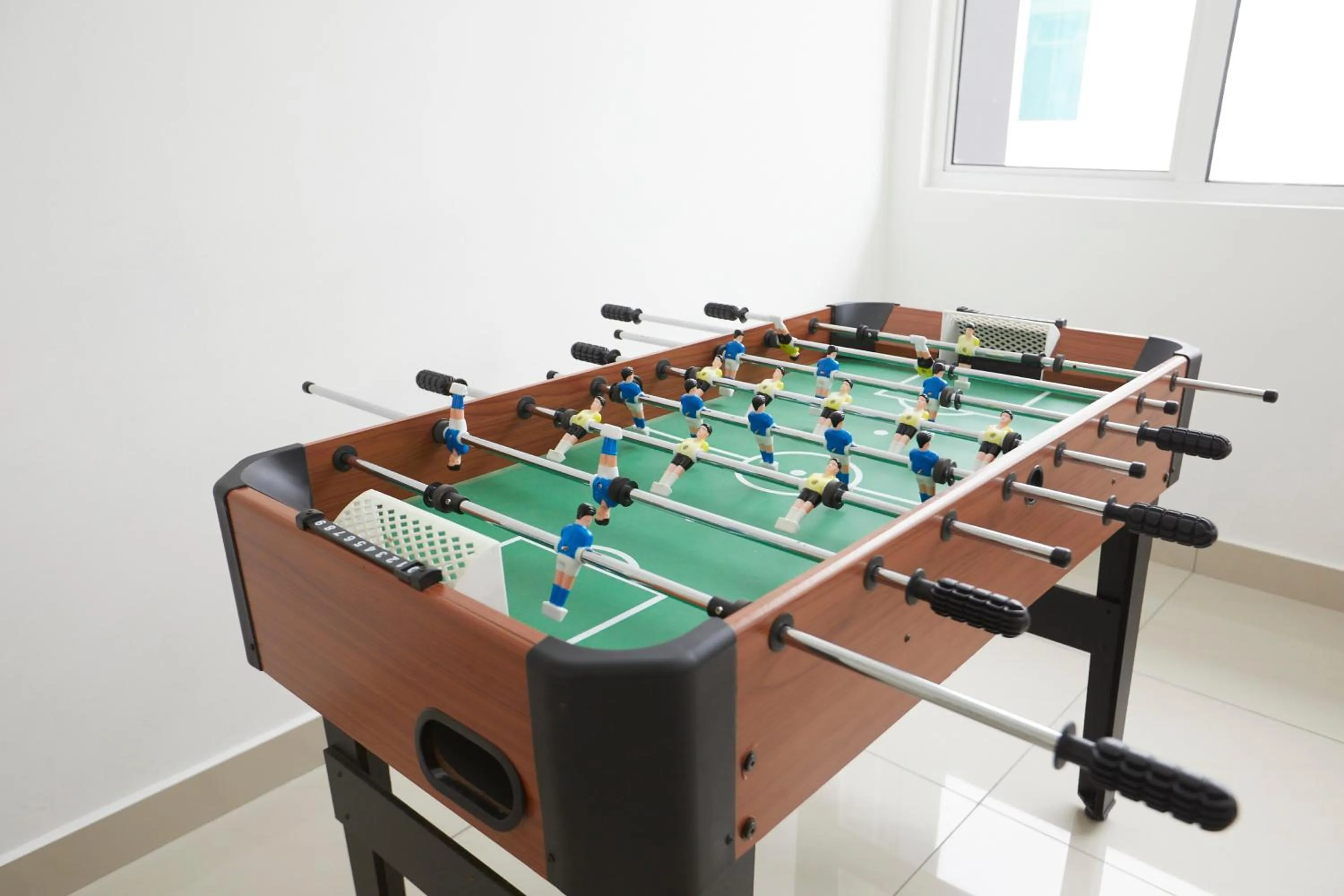 Billiard in Desaru Arcadia Villa By Convergence